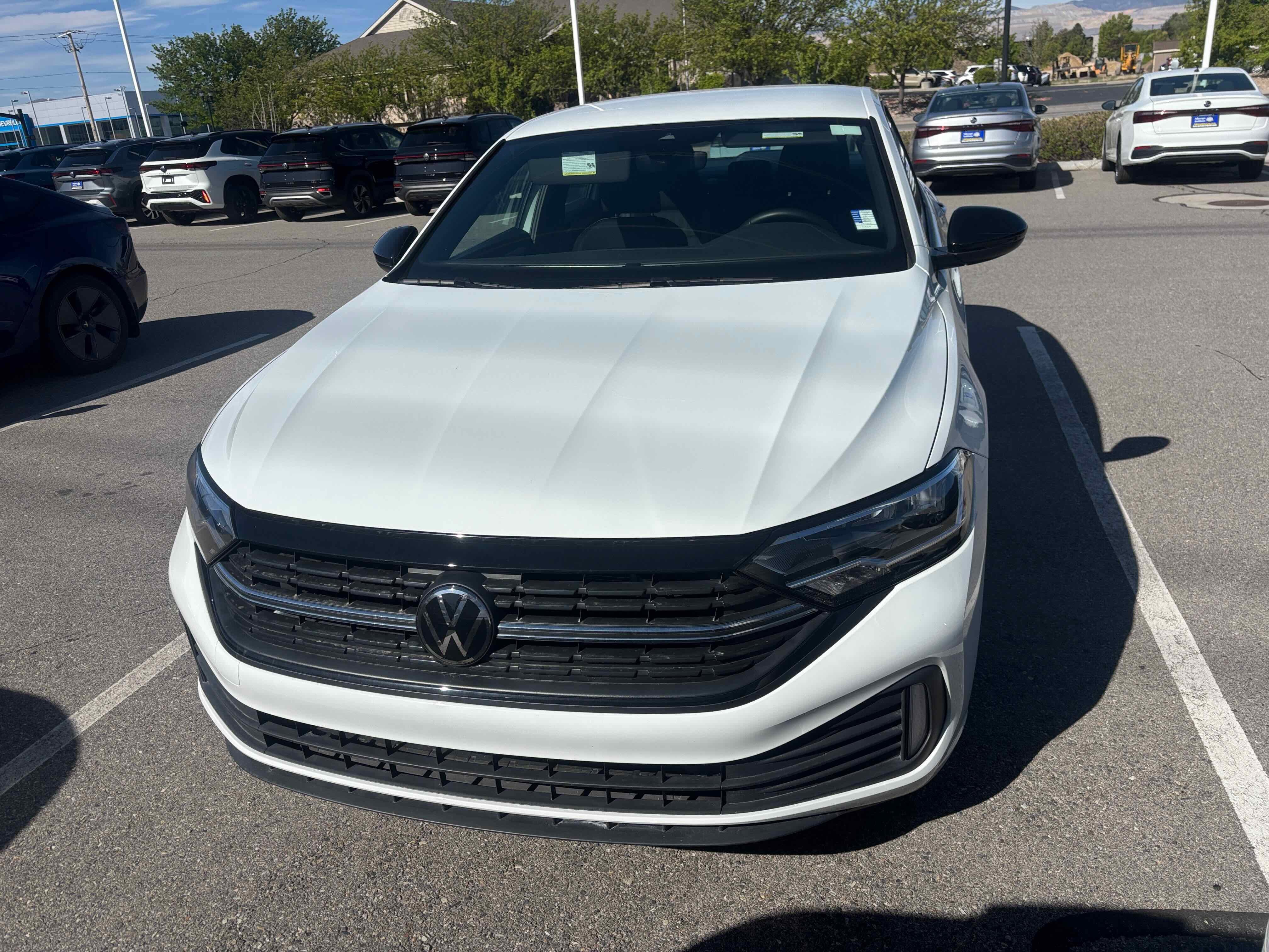 2024 Volkswagen Jetta Sport