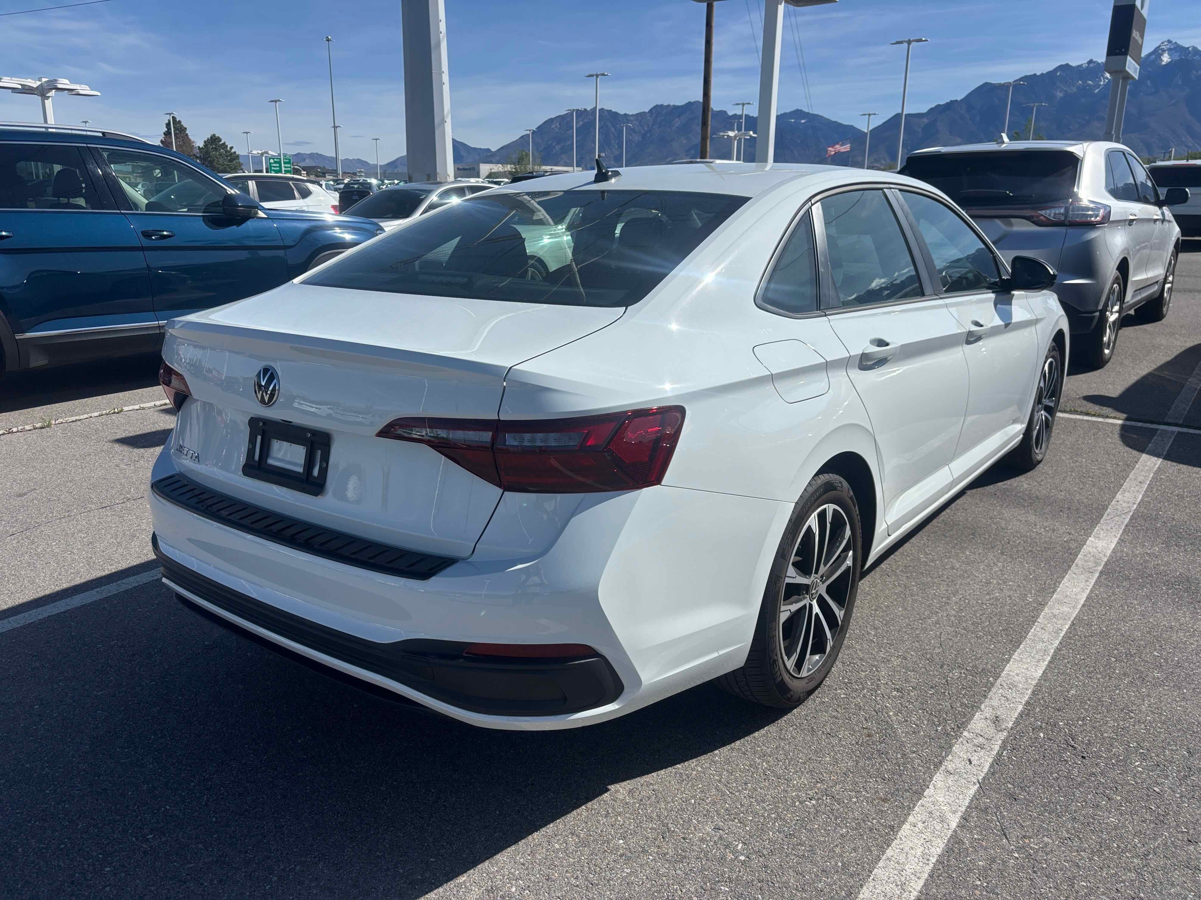 2024 Volkswagen Jetta Sport