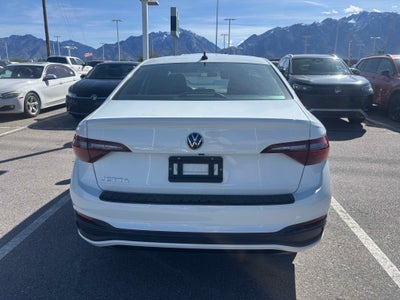 2024 Volkswagen Jetta Sport