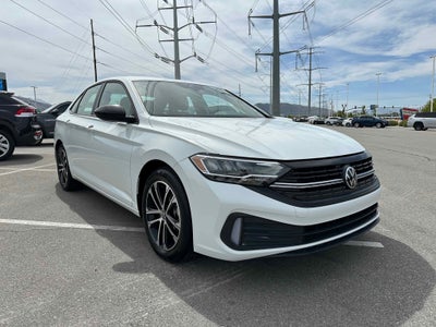 2024 Volkswagen Jetta Sport