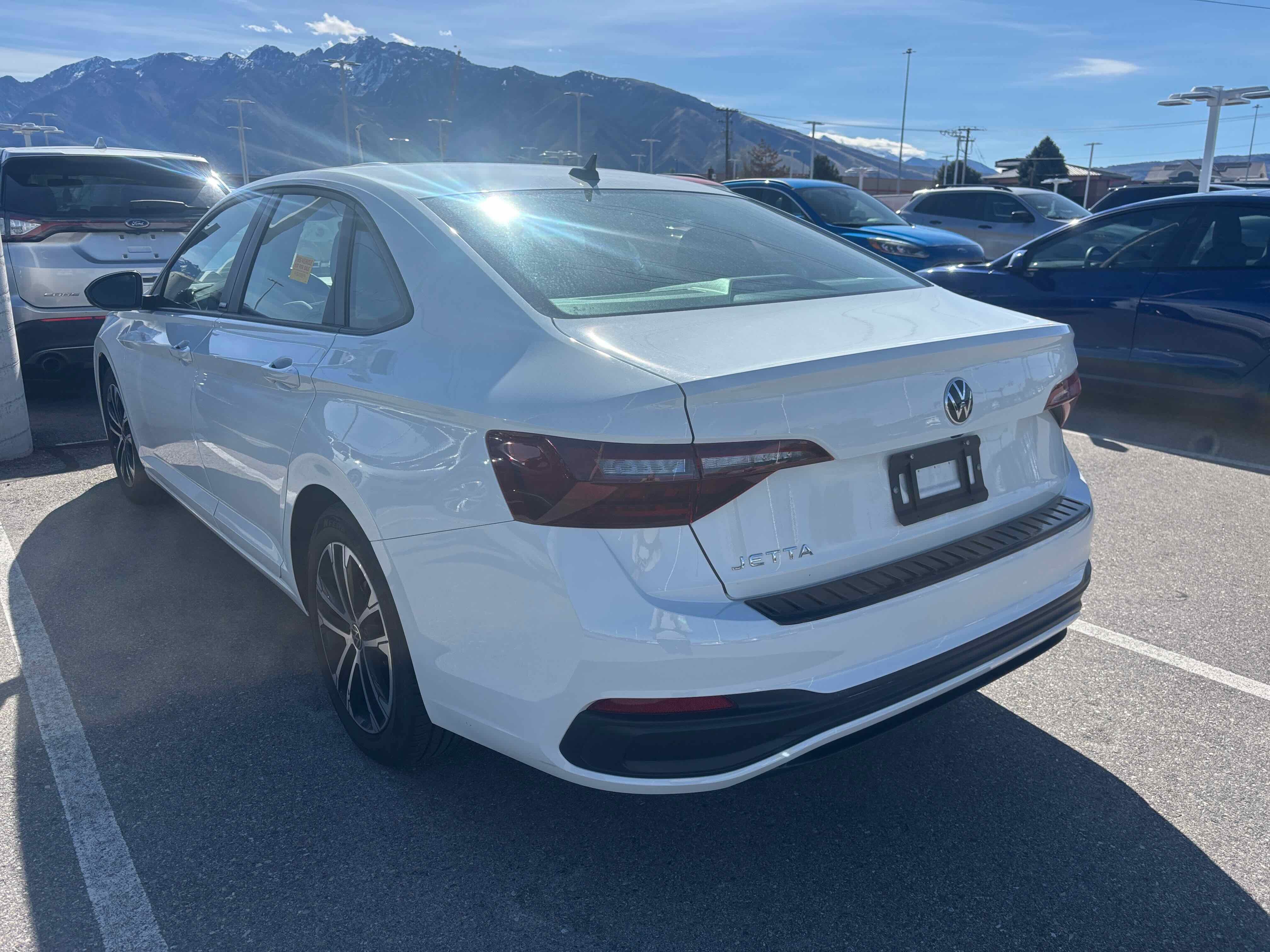 2024 Volkswagen Jetta Sport