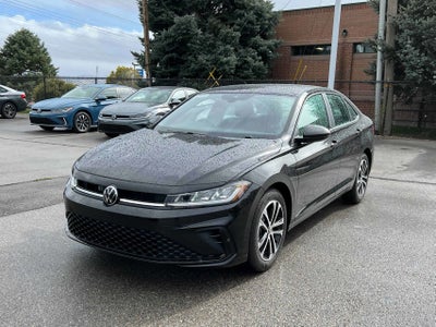 2026 Volkswagen Jetta Sport