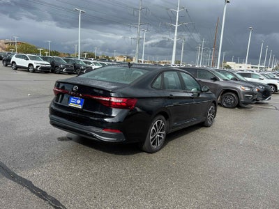 2026 Volkswagen Jetta Sport