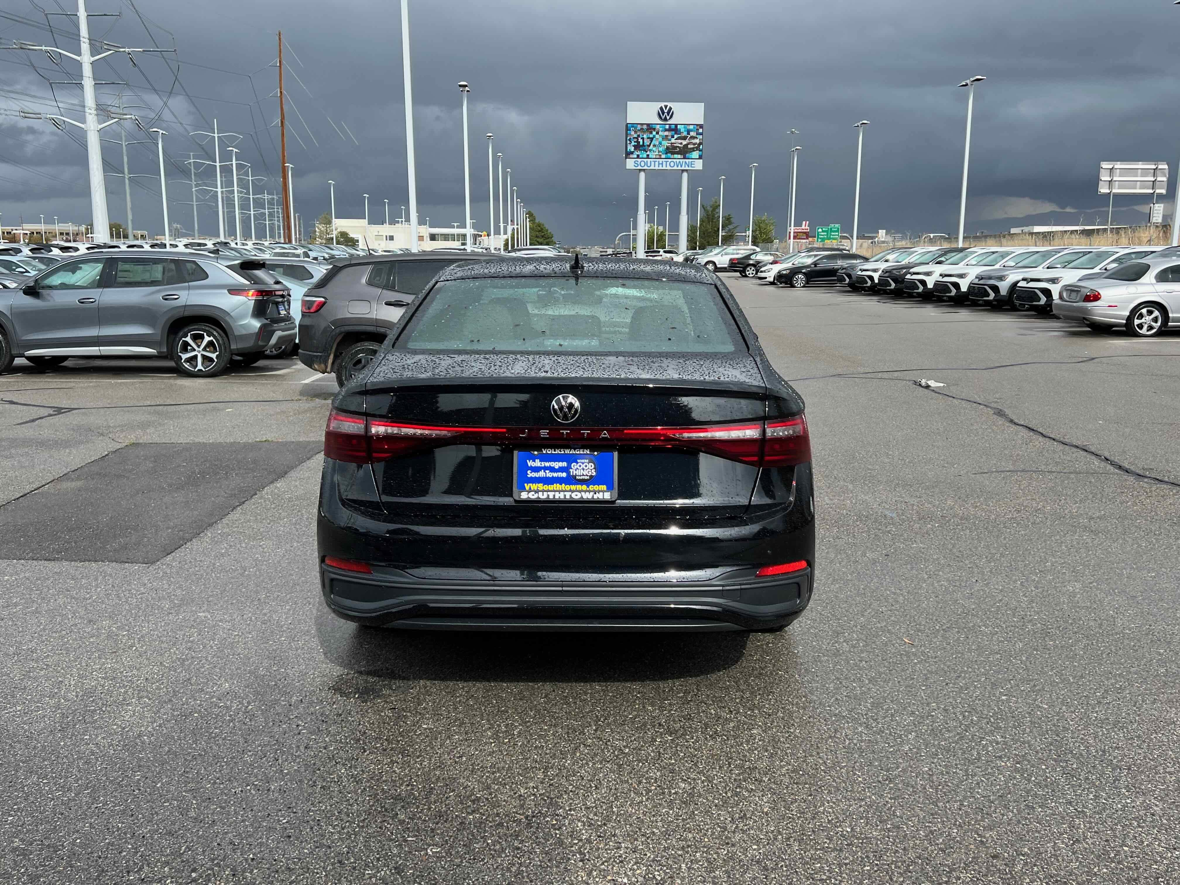 2026 Volkswagen Jetta Sport