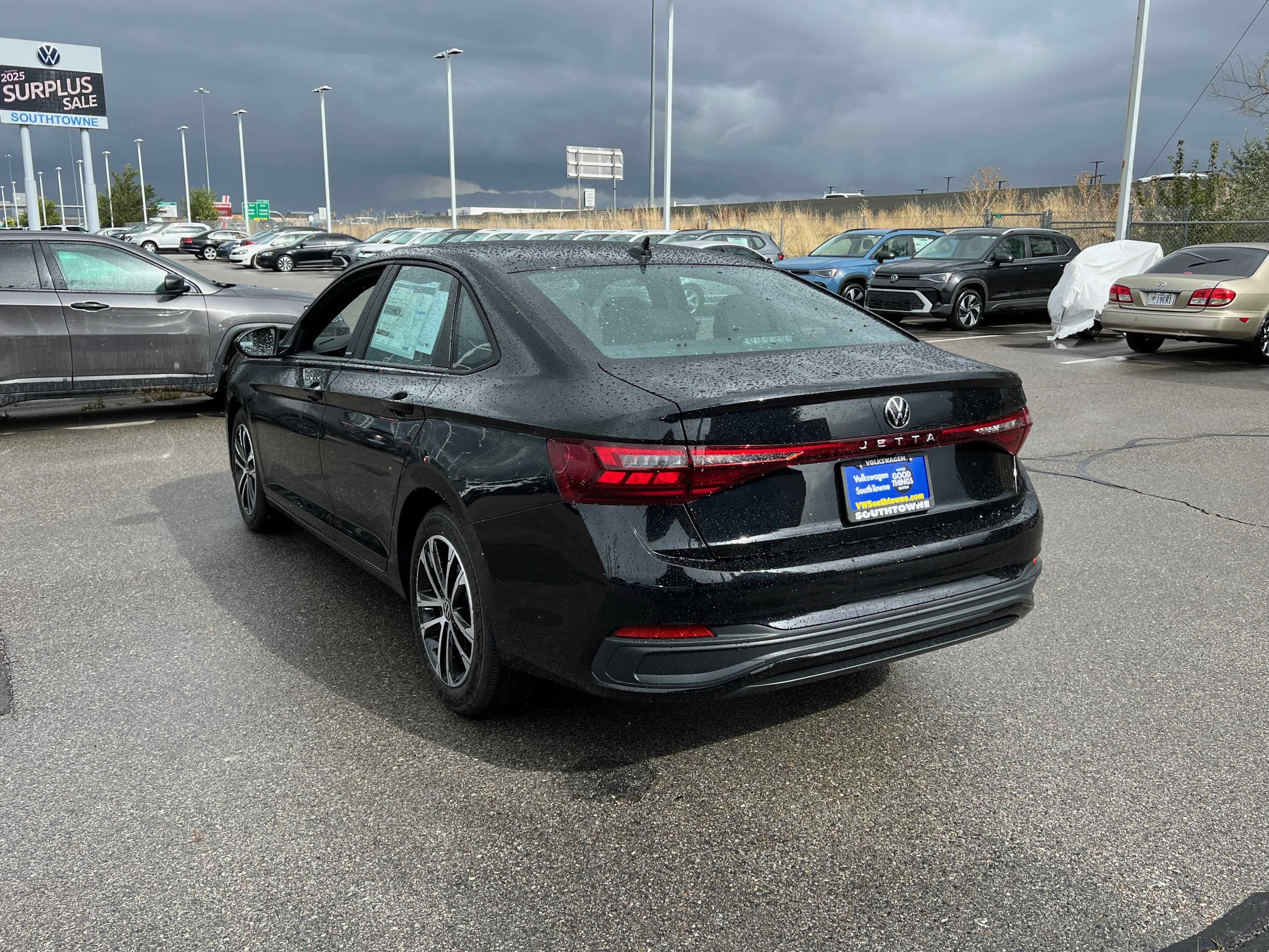 2026 Volkswagen Jetta Sport