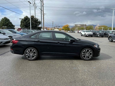 2026 Volkswagen Jetta Sport