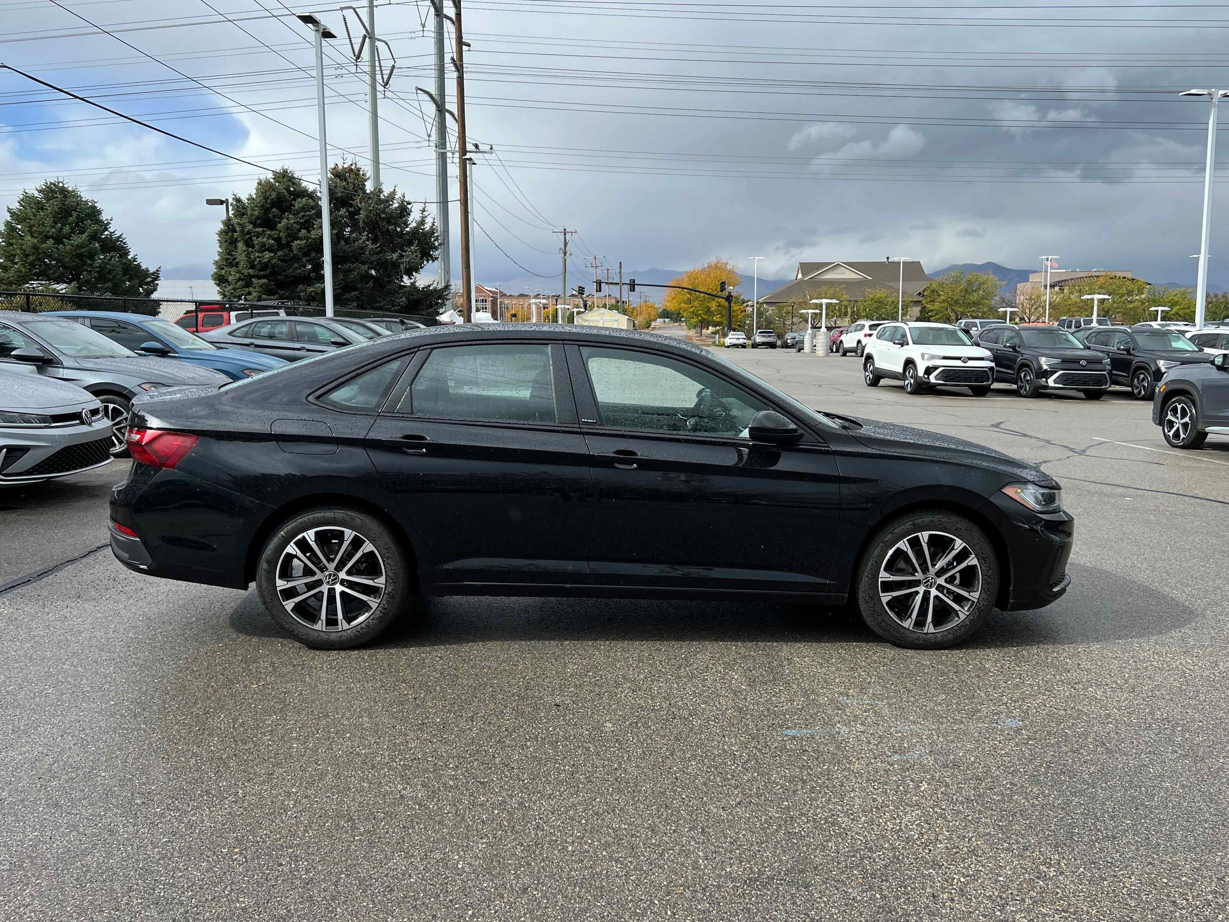 2026 Volkswagen Jetta Sport