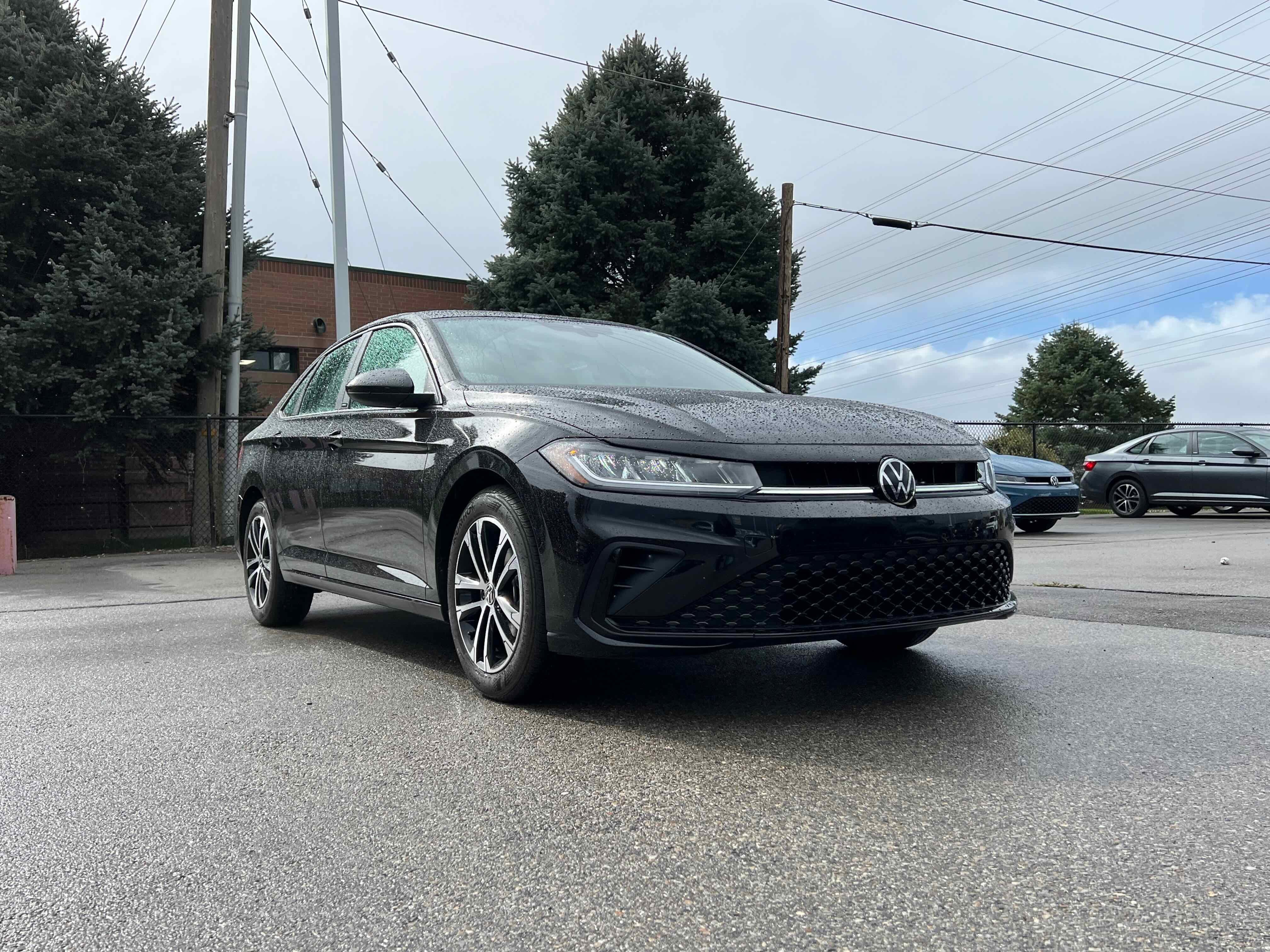 2026 Volkswagen Jetta Sport