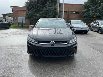 2026 Volkswagen Jetta Sport