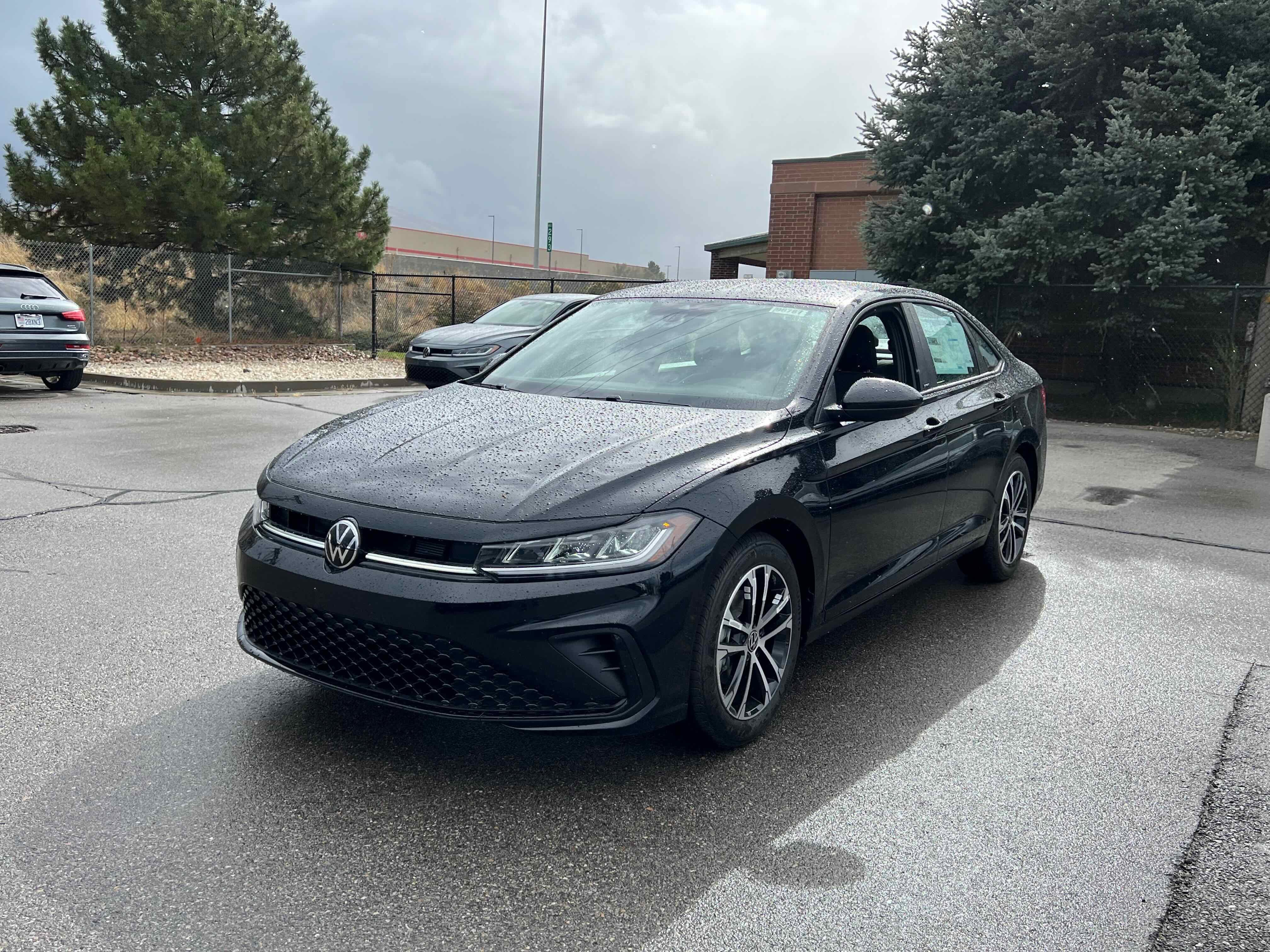 2026 Volkswagen Jetta Sport