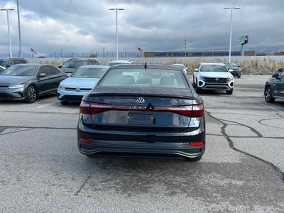 2026 Volkswagen Jetta Sport