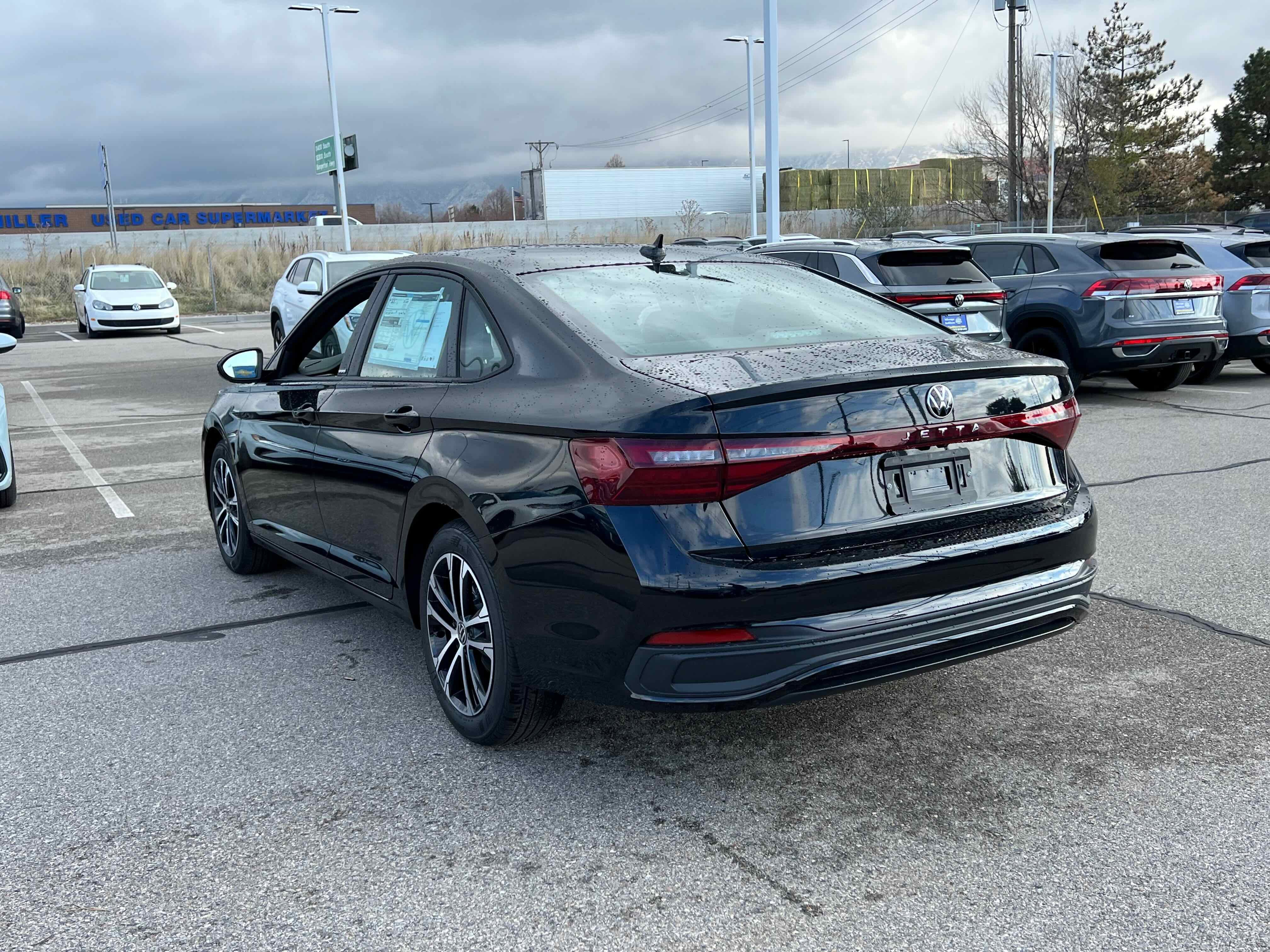 2026 Volkswagen Jetta Sport