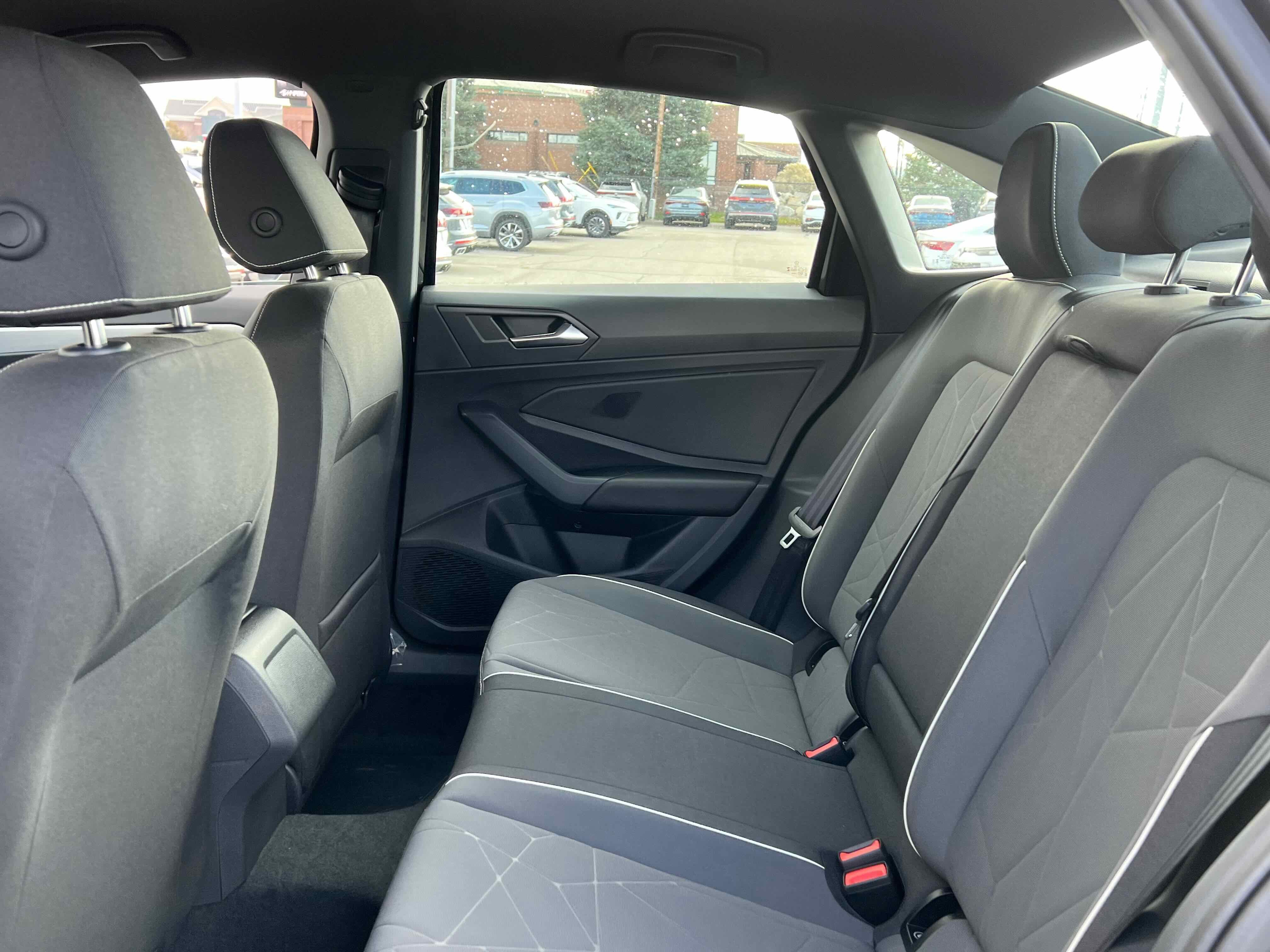 2026 Volkswagen Jetta Sport