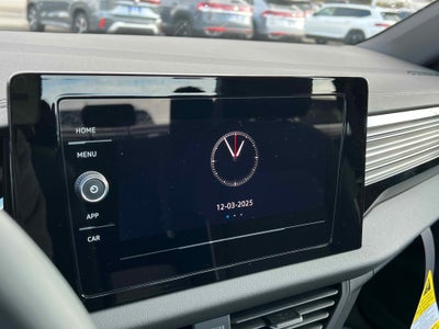 2026 Volkswagen Jetta Sport