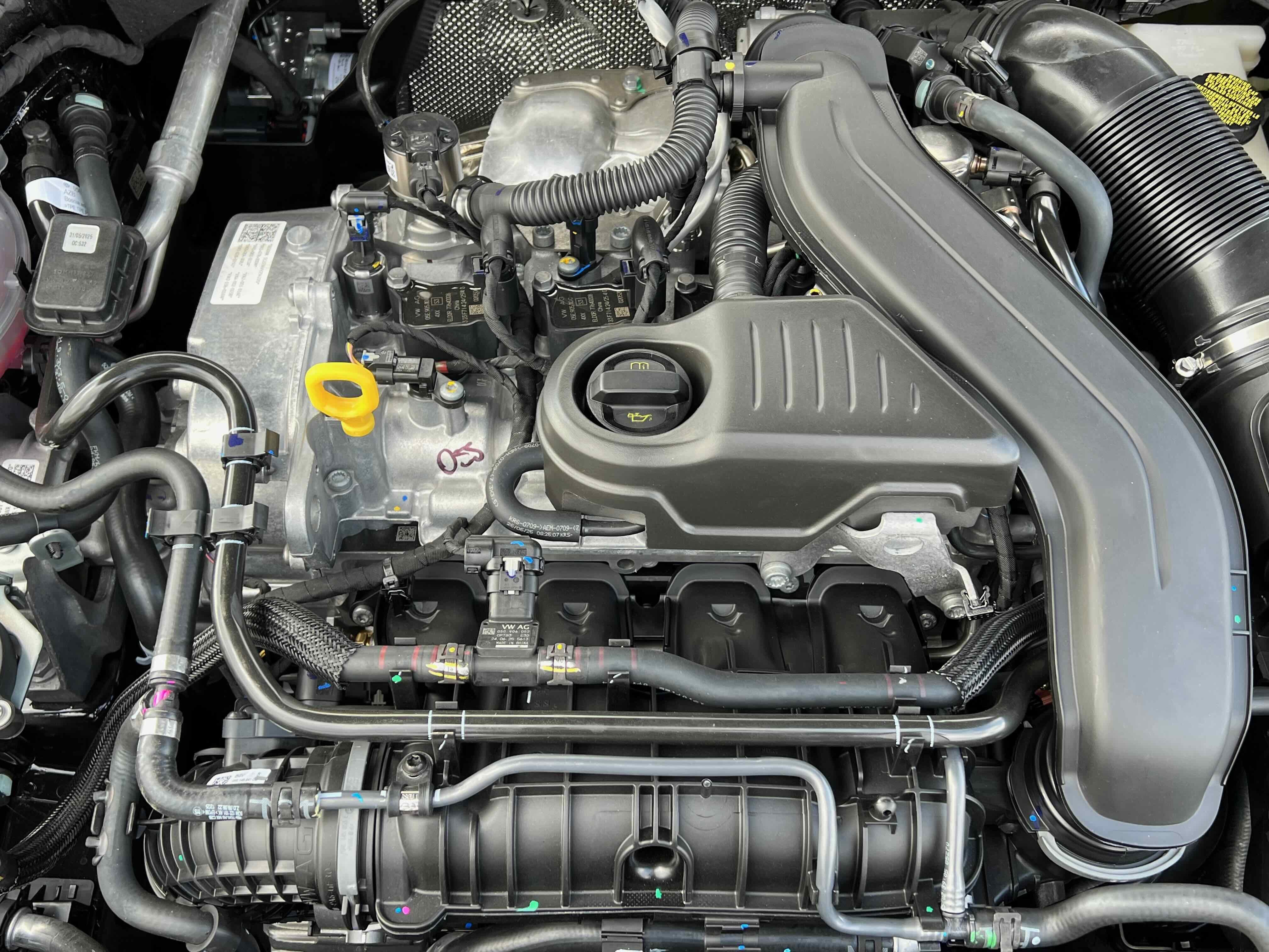 2026 Volkswagen Jetta Sport