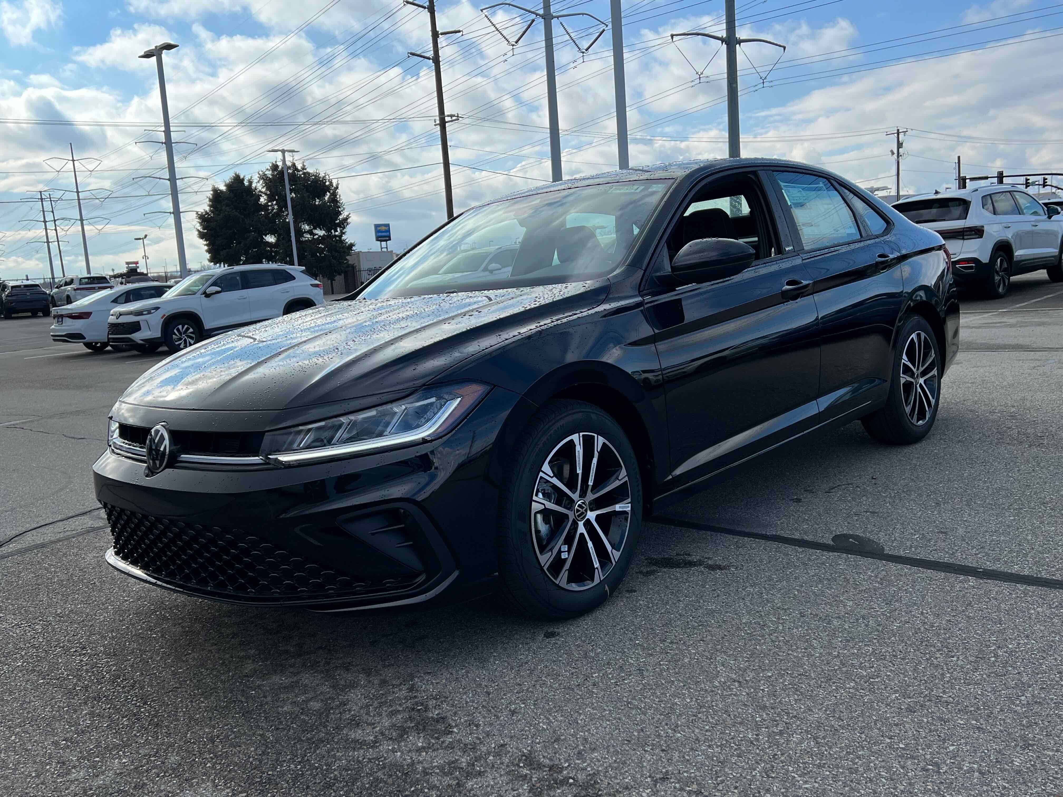 2026 Volkswagen Jetta Sport