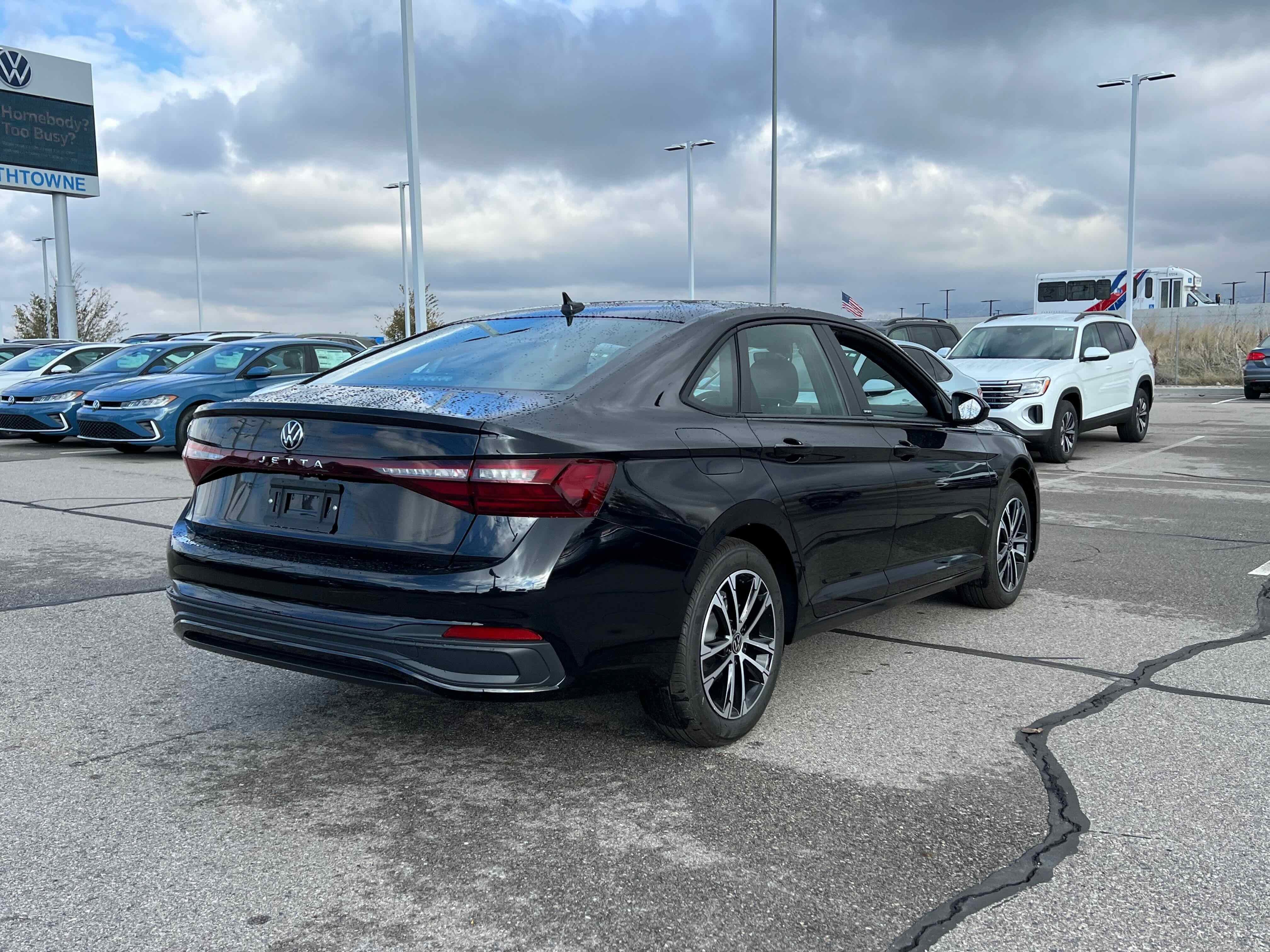 2026 Volkswagen Jetta Sport