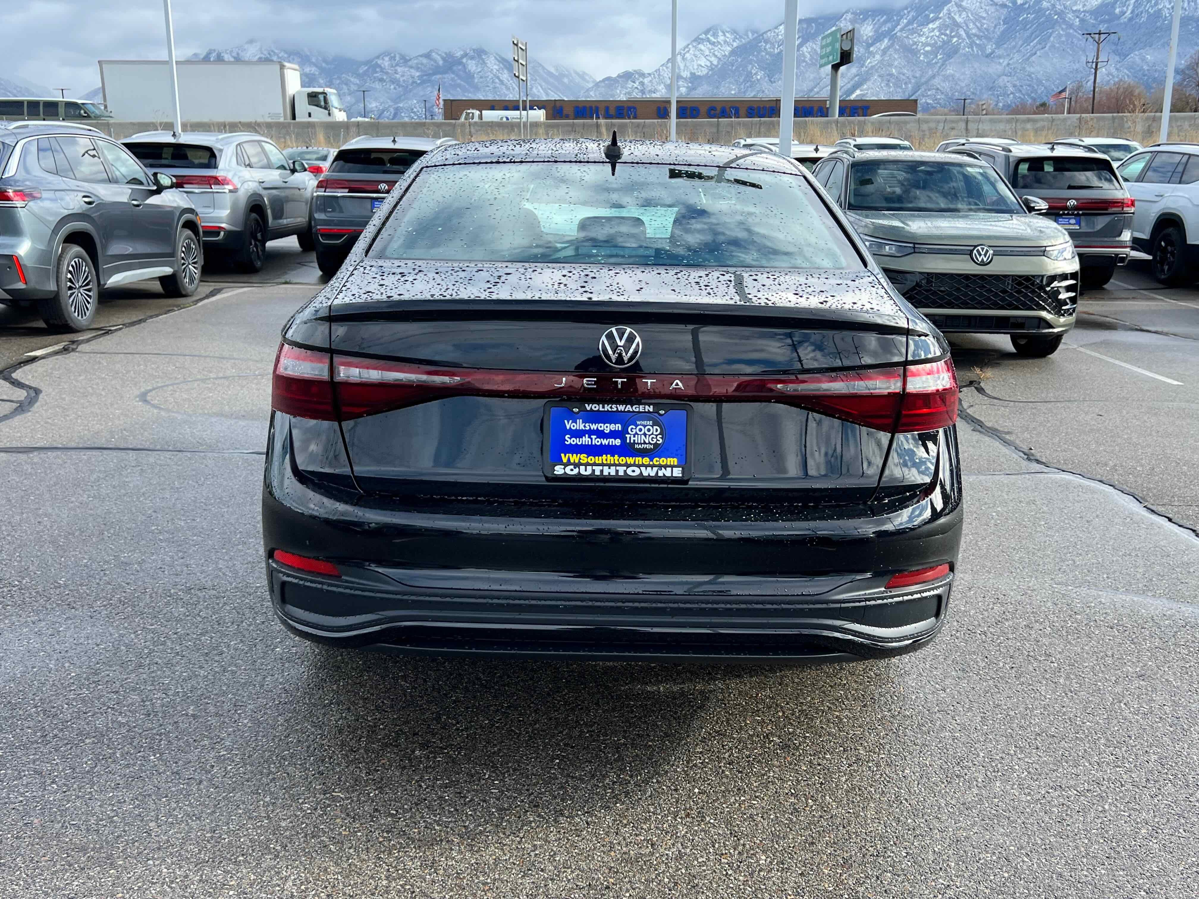 2026 Volkswagen Jetta Sport