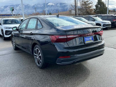 2026 Volkswagen Jetta Sport