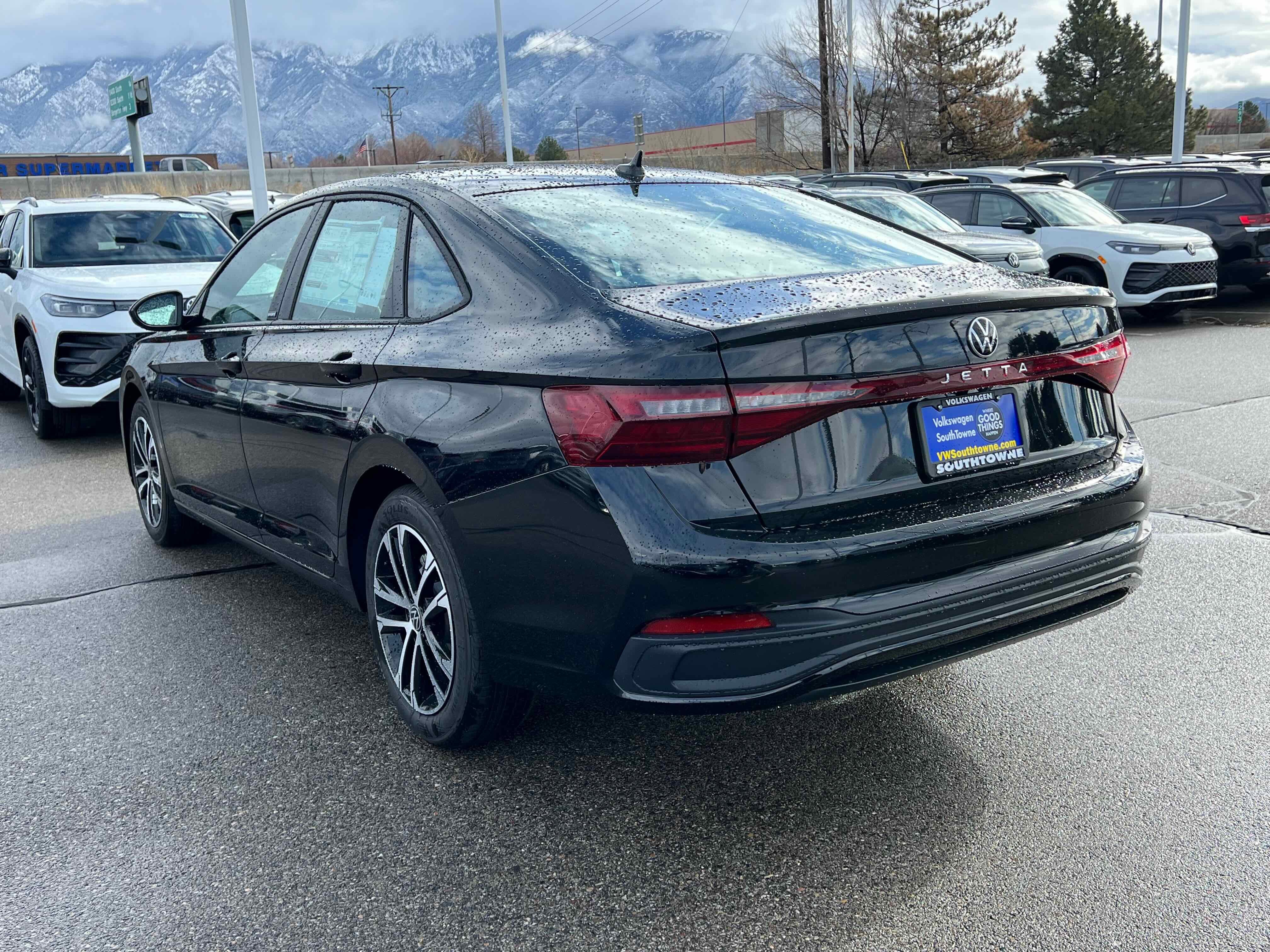 2026 Volkswagen Jetta Sport