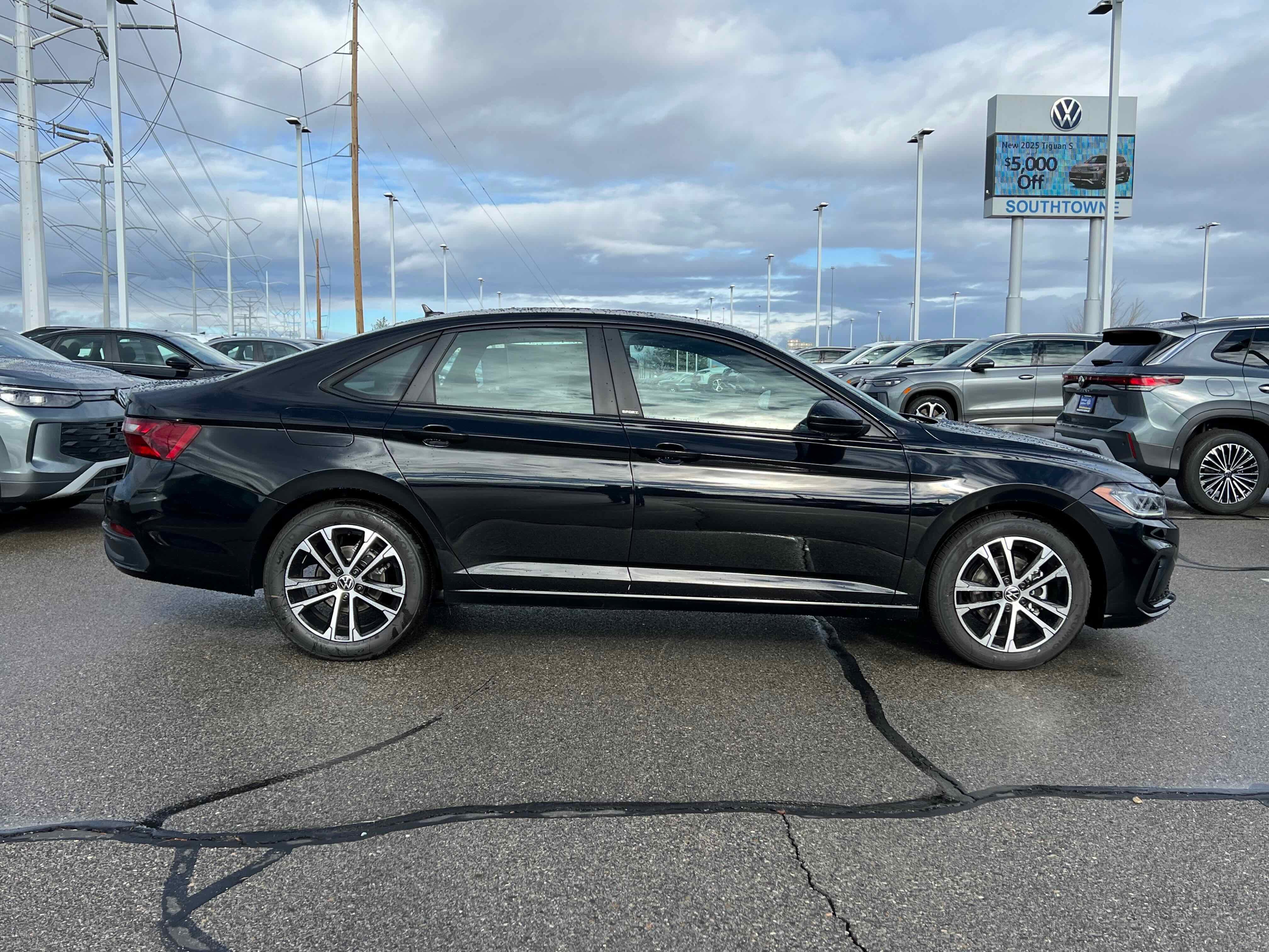 2026 Volkswagen Jetta Sport