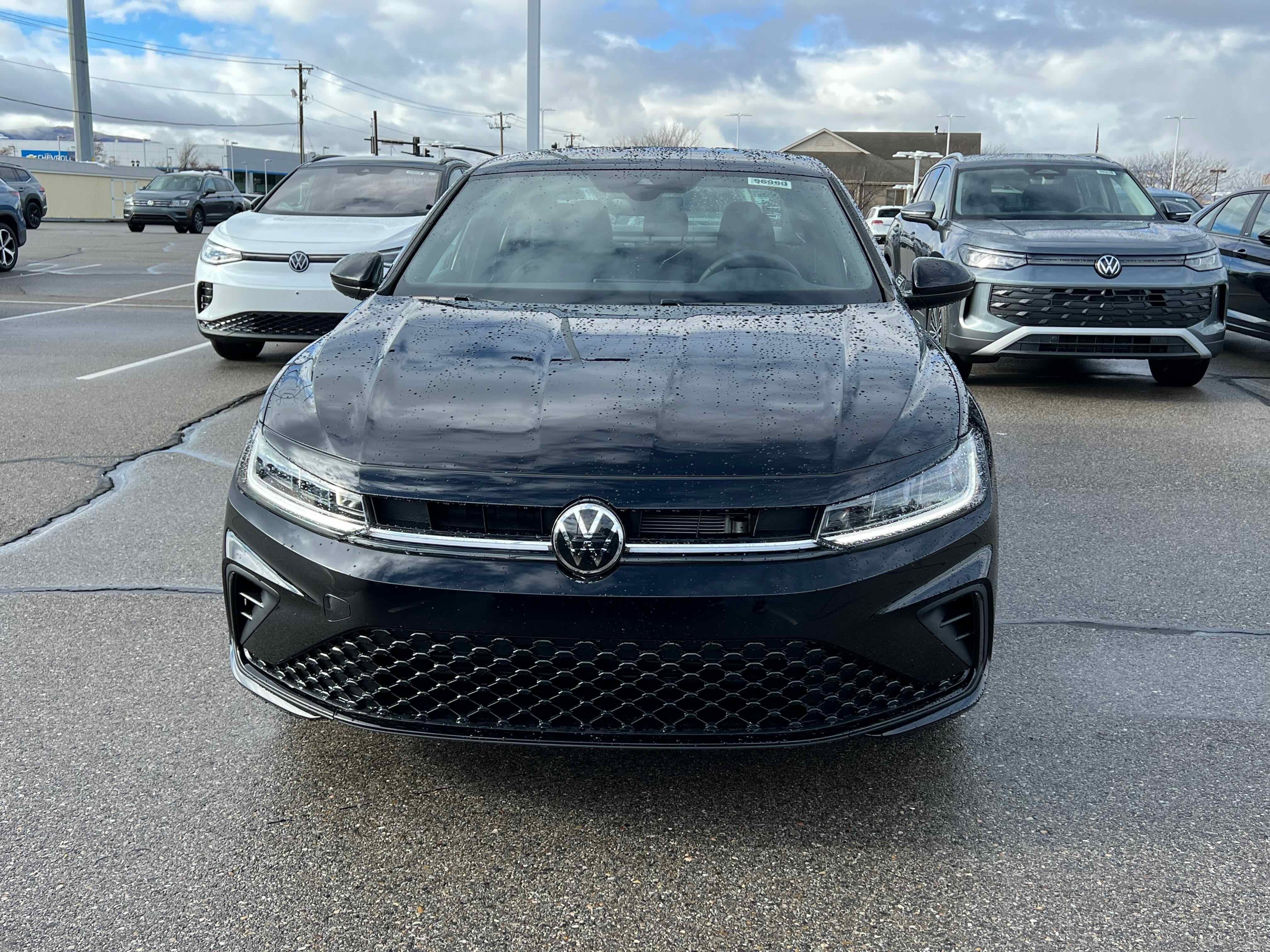 2026 Volkswagen Jetta Sport