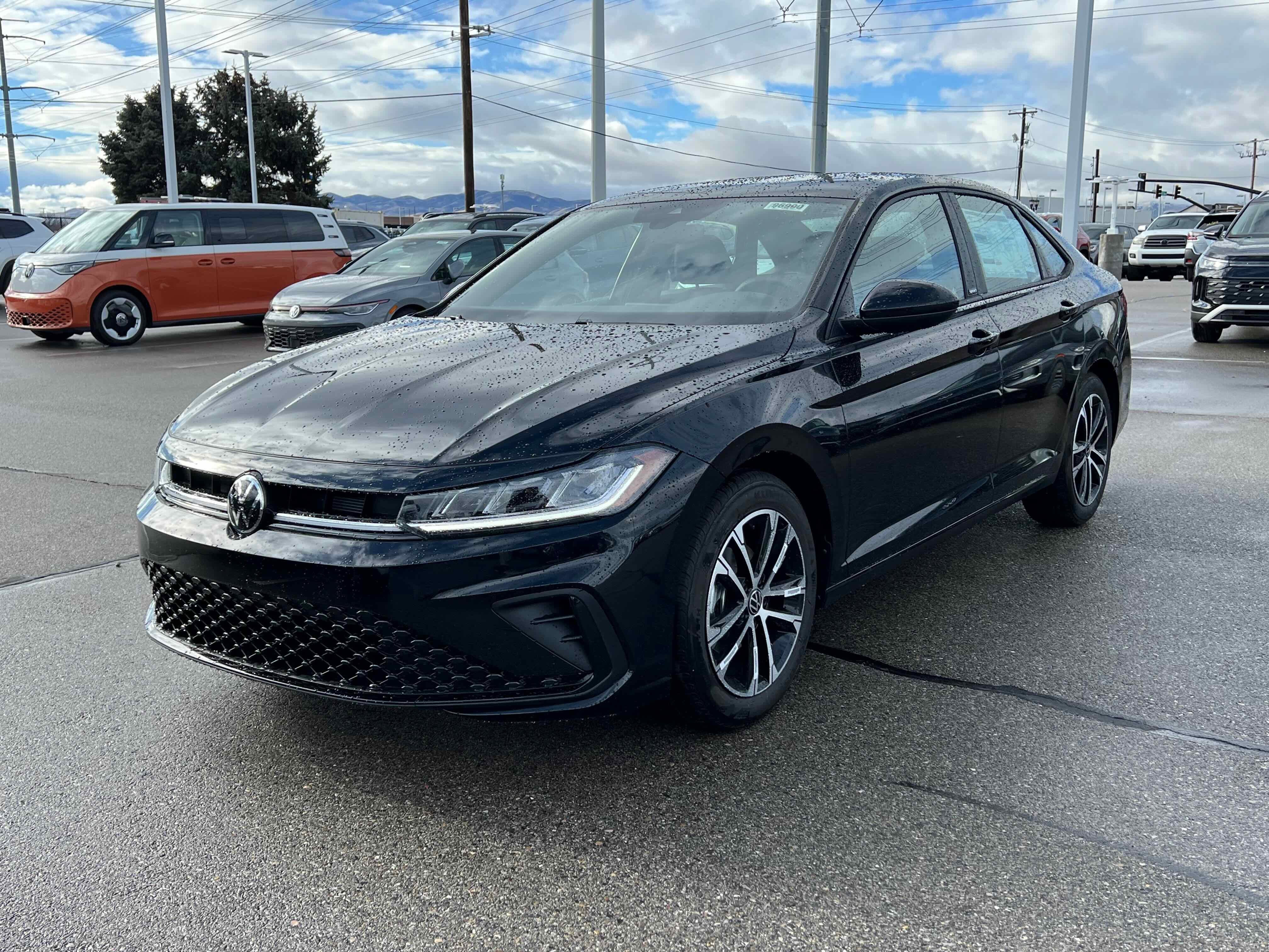 2026 Volkswagen Jetta Sport
