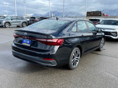 2026 Volkswagen Jetta Sport