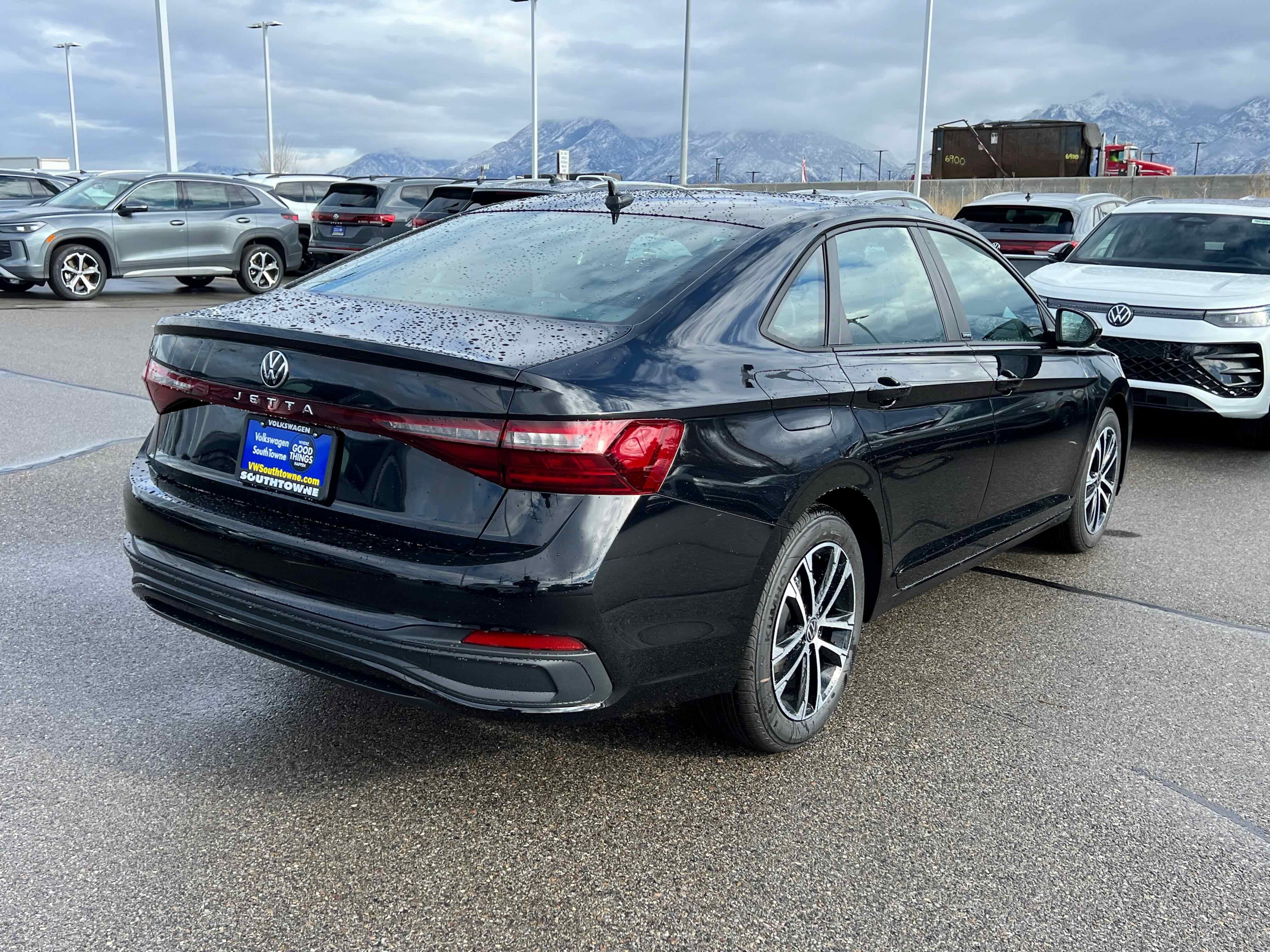 2026 Volkswagen Jetta Sport