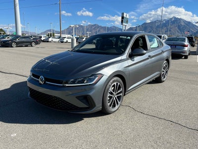 2026 Volkswagen Jetta Sport