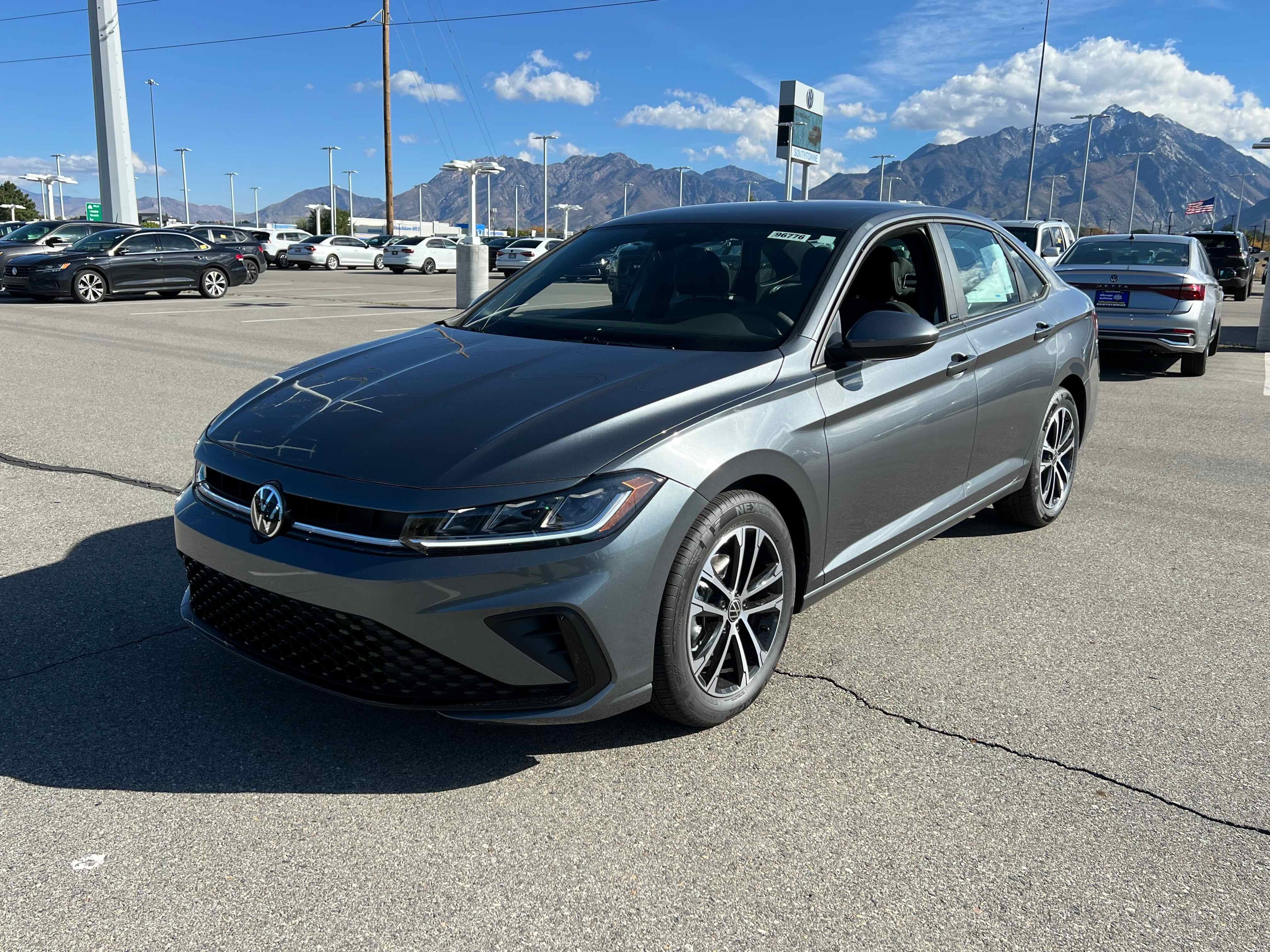 2026 Volkswagen Jetta Sport