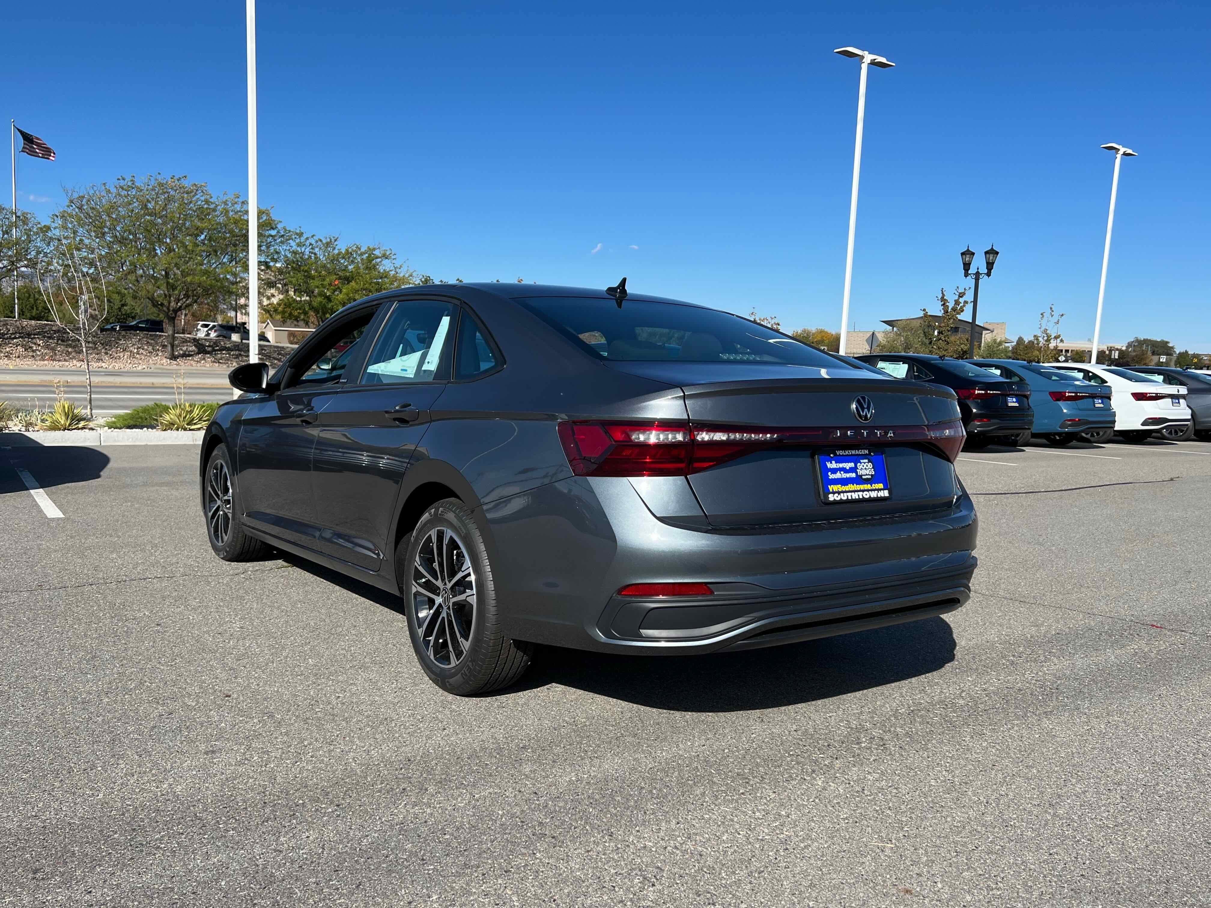 2026 Volkswagen Jetta Sport