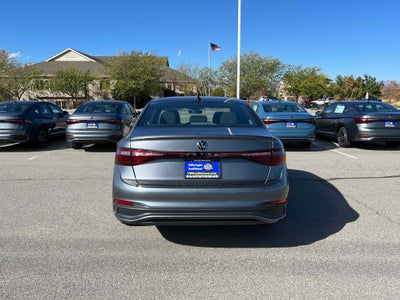 2026 Volkswagen Jetta Sport