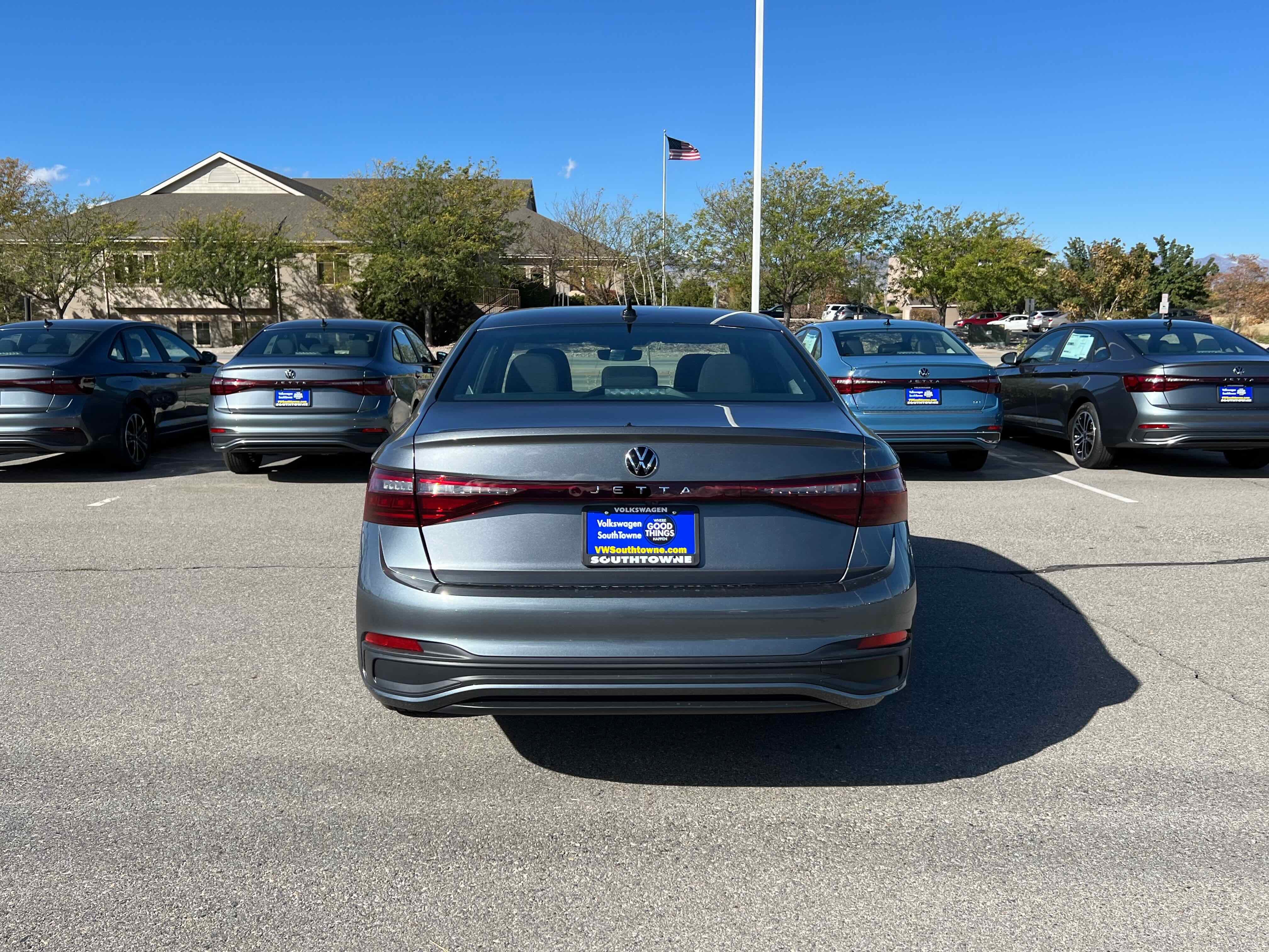 2026 Volkswagen Jetta Sport