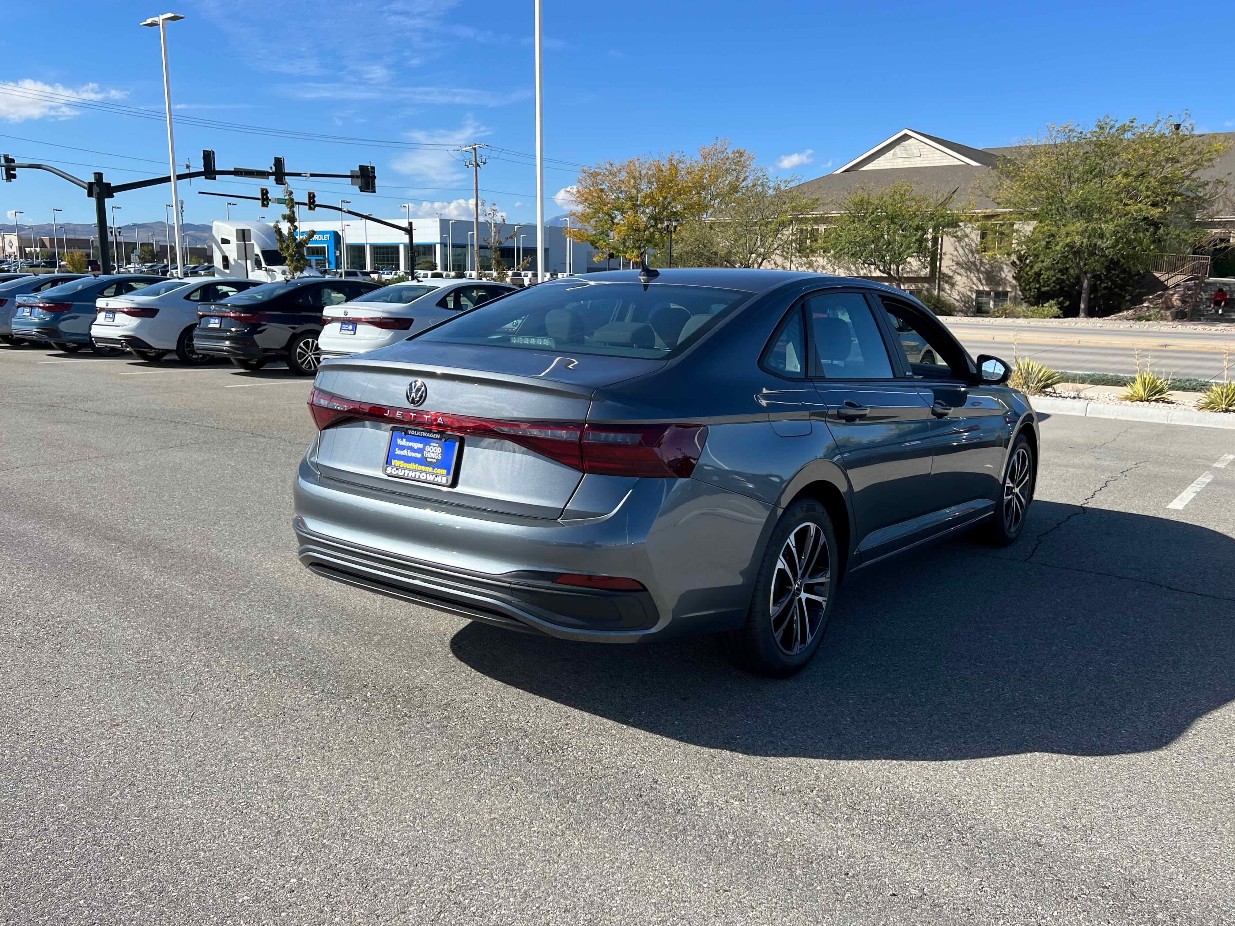 2026 Volkswagen Jetta Sport