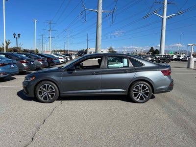 2026 Volkswagen Jetta Sport