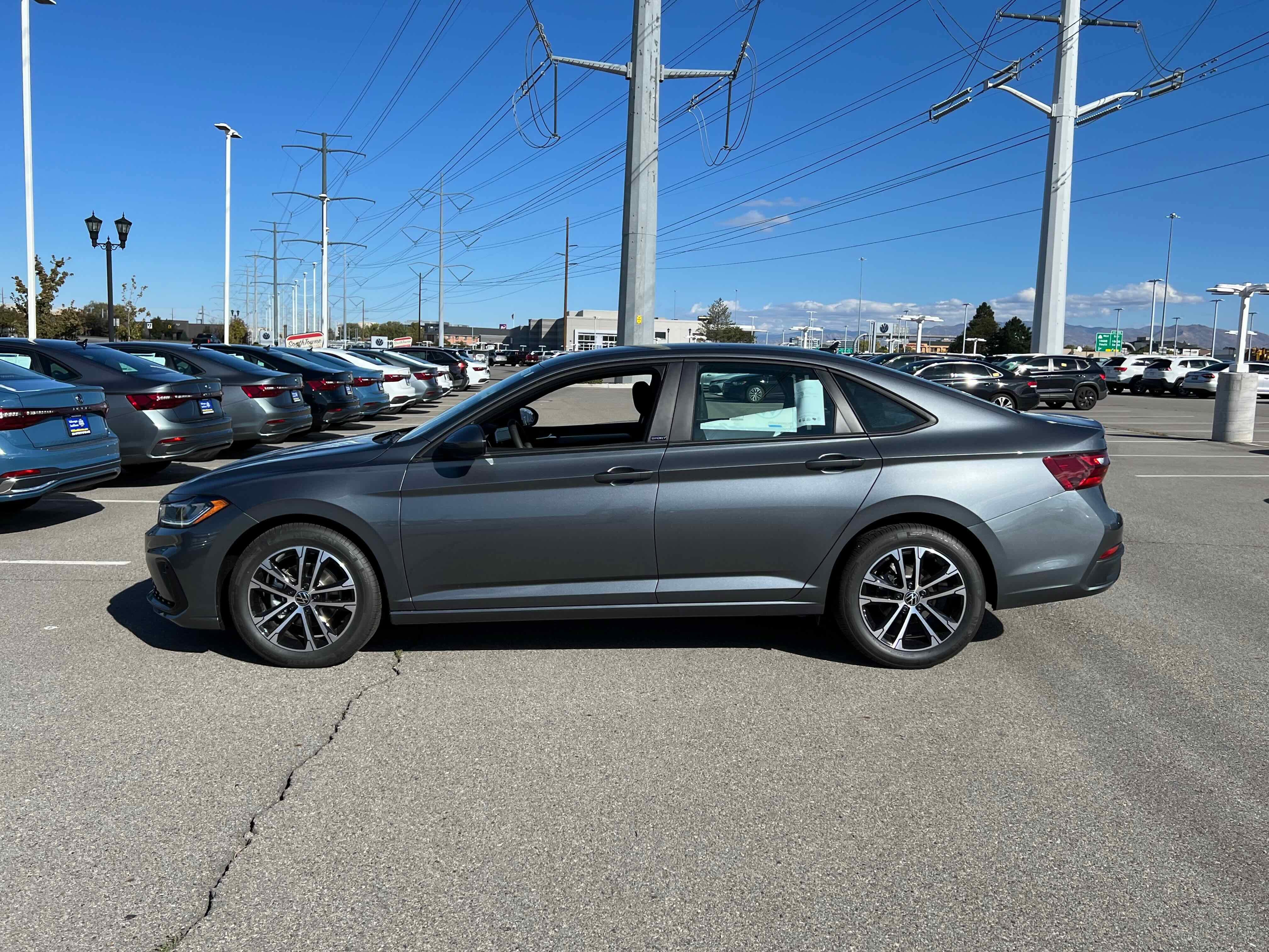 2026 Volkswagen Jetta Sport