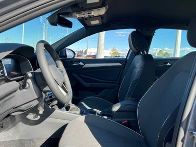 2026 Volkswagen Jetta Sport