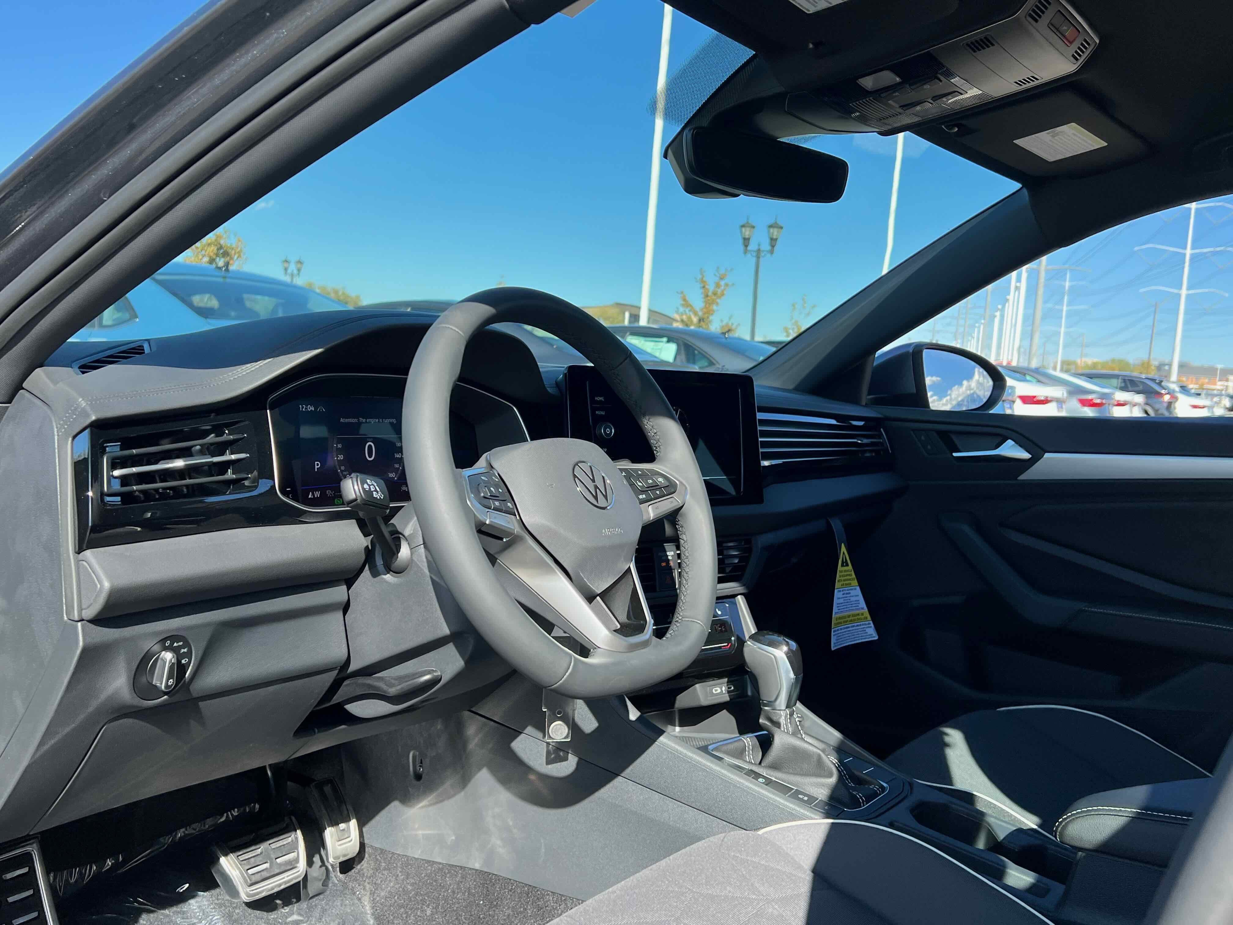 2026 Volkswagen Jetta Sport