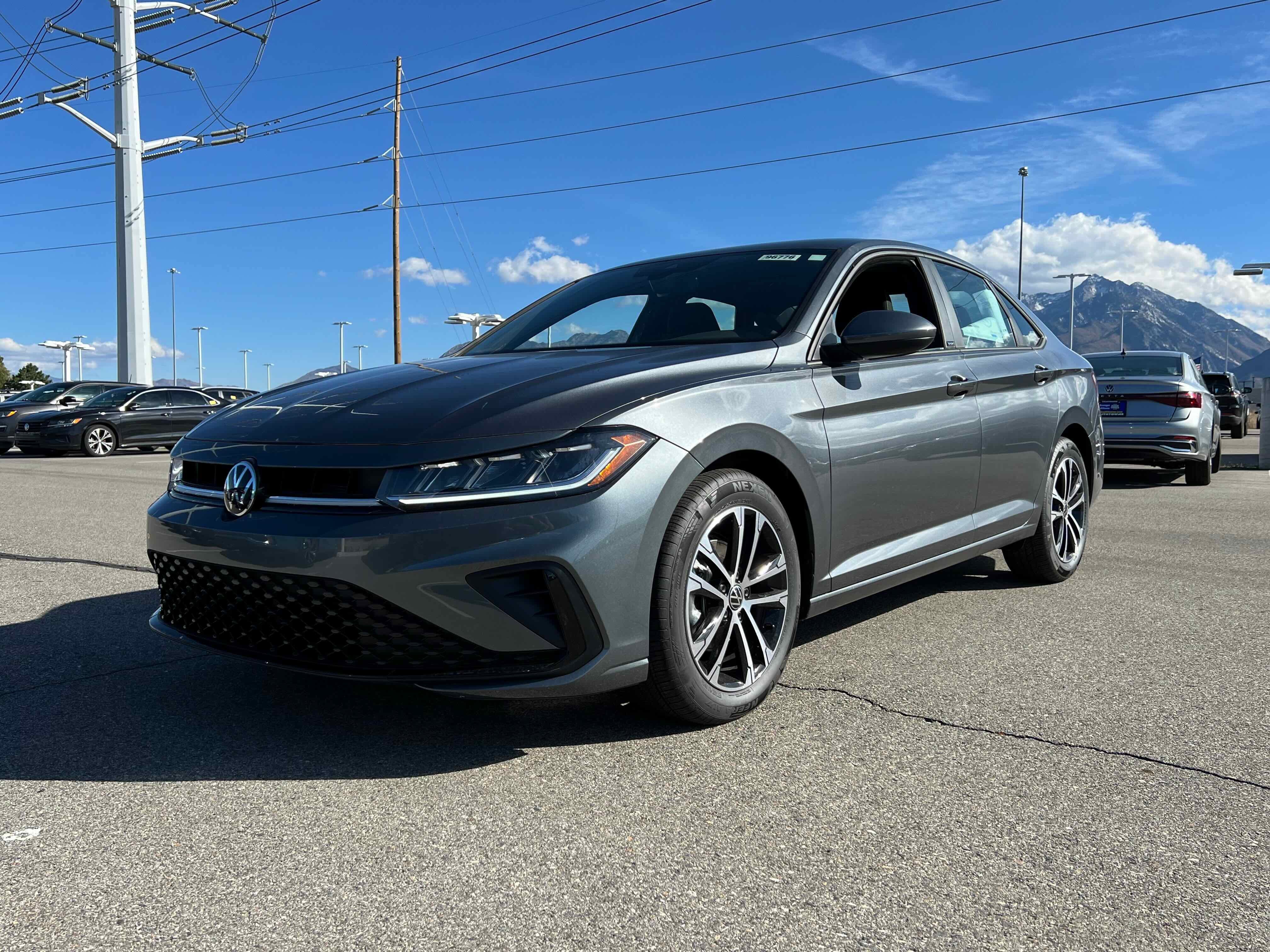 2026 Volkswagen Jetta Sport