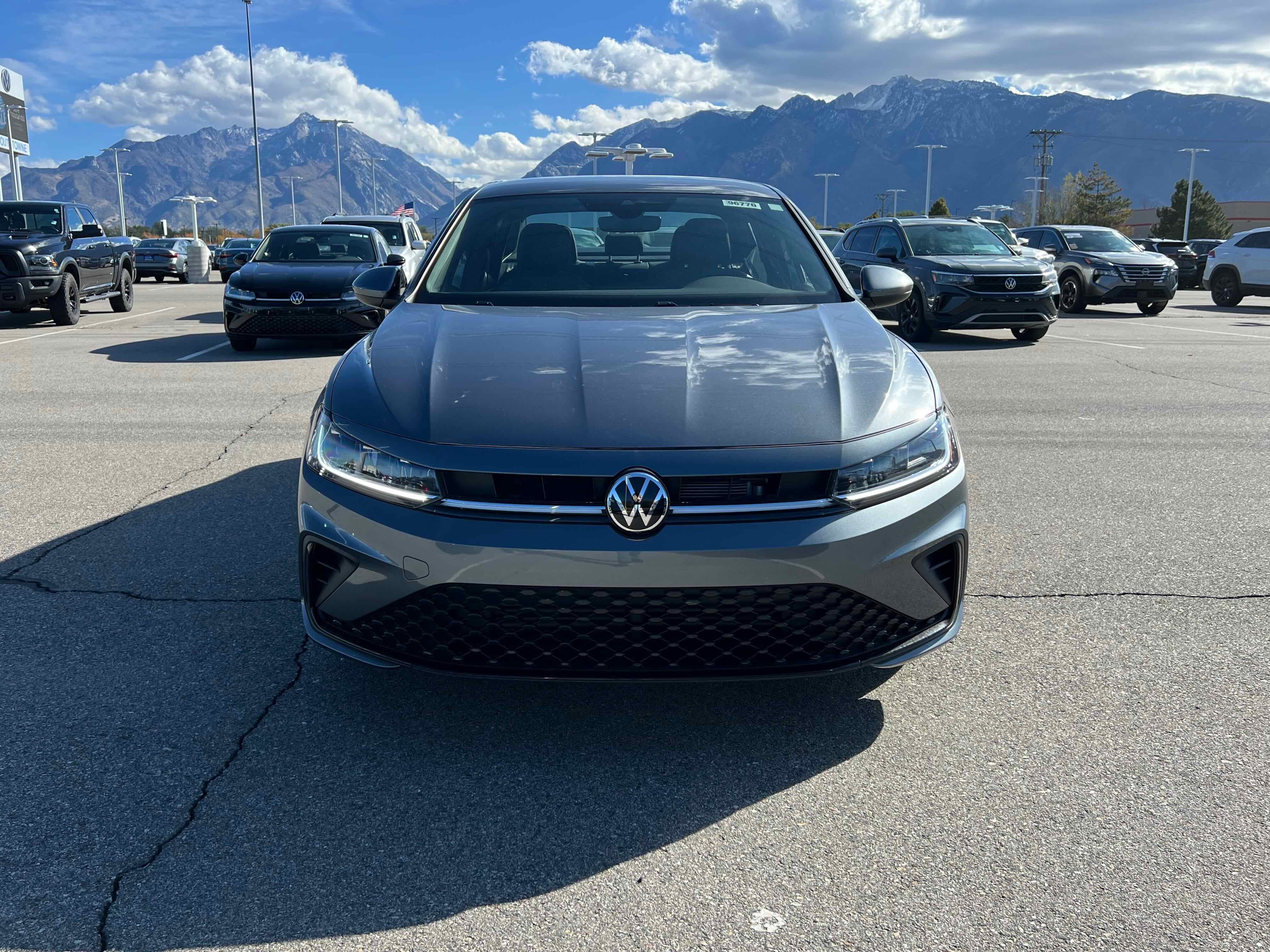 2026 Volkswagen Jetta Sport