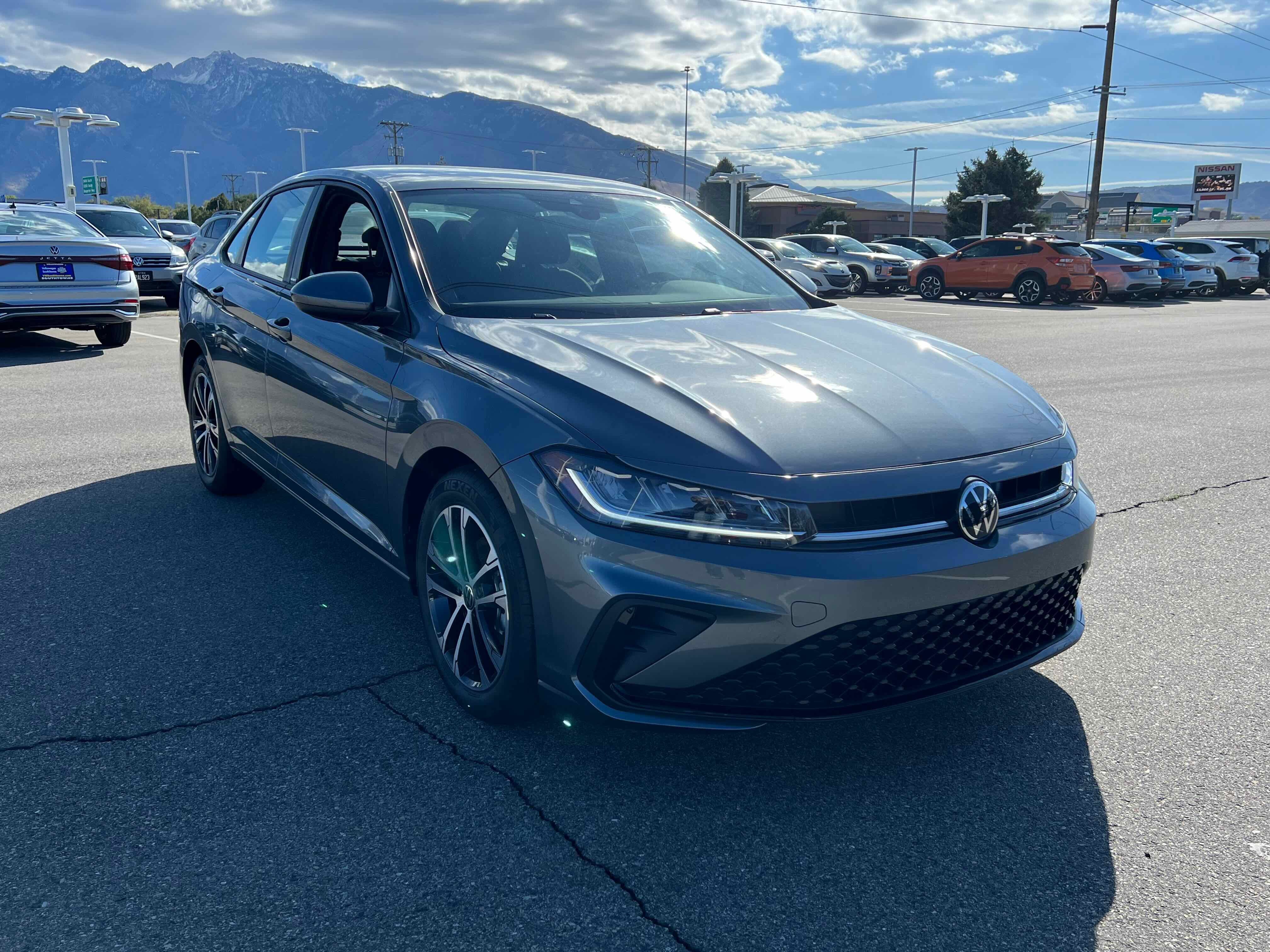 2026 Volkswagen Jetta Sport