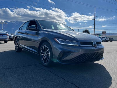 2026 Volkswagen Jetta Sport