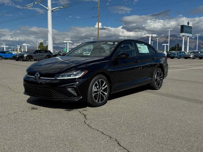 2026 Volkswagen Jetta Sport