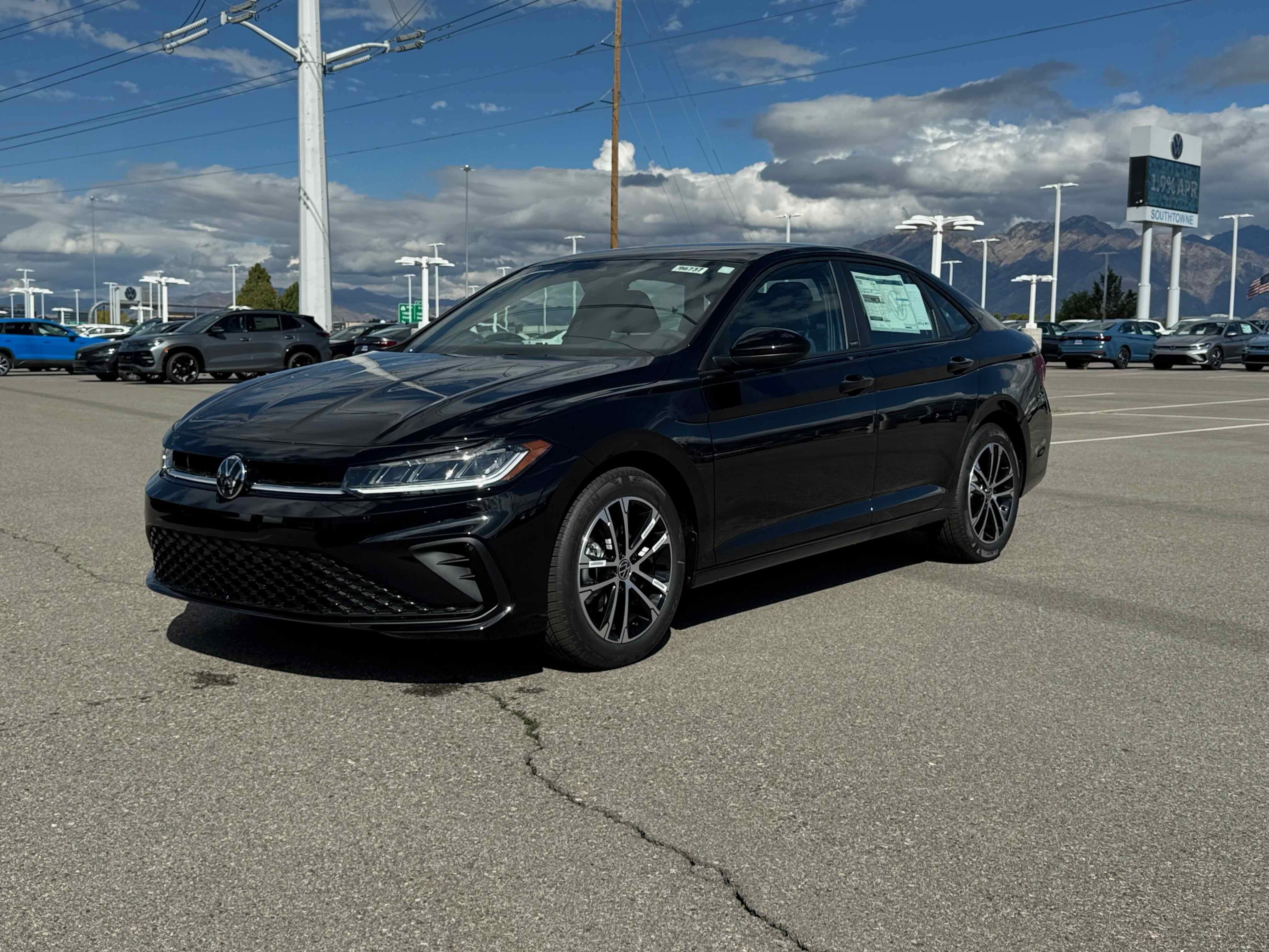 2026 Volkswagen Jetta Sport