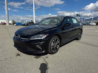 2026 Volkswagen Jetta Sport