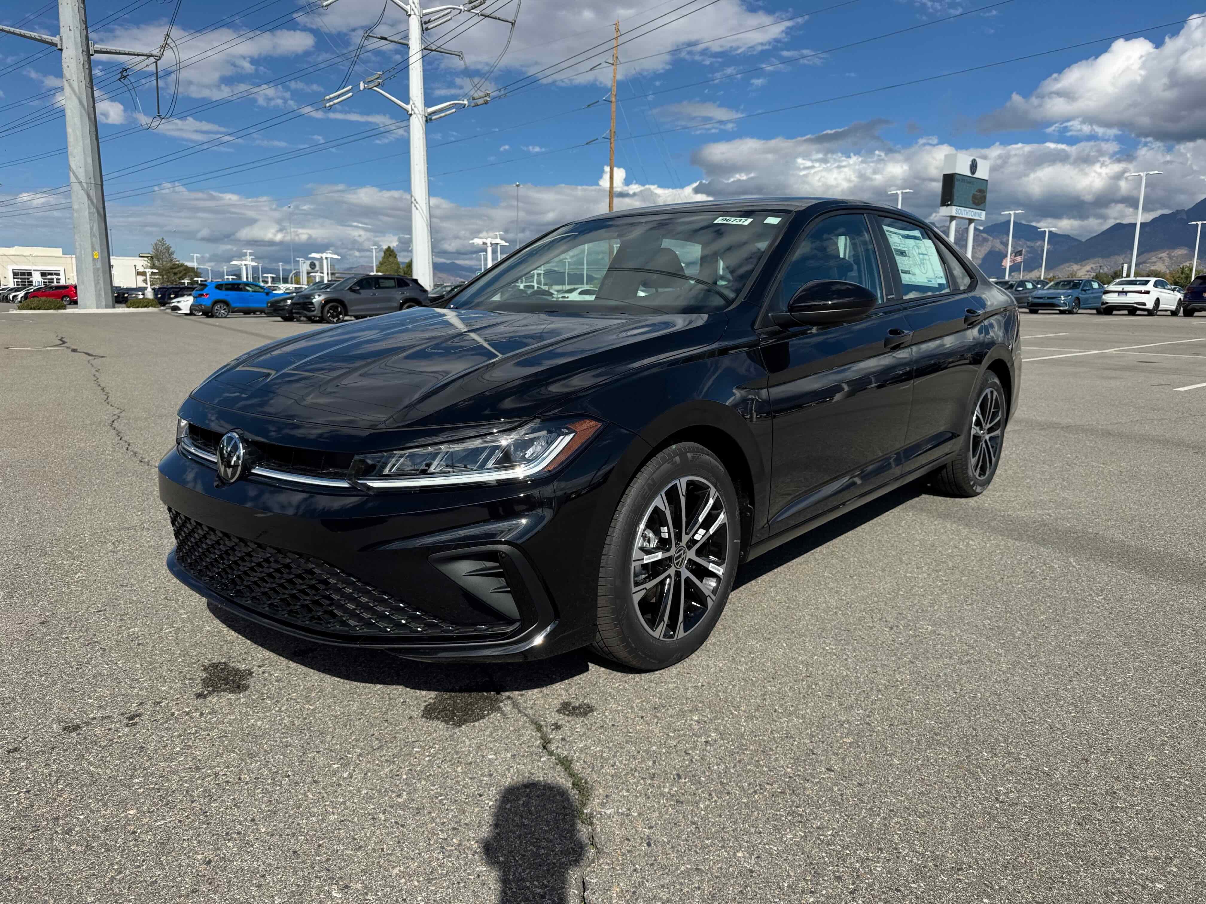 2026 Volkswagen Jetta Sport