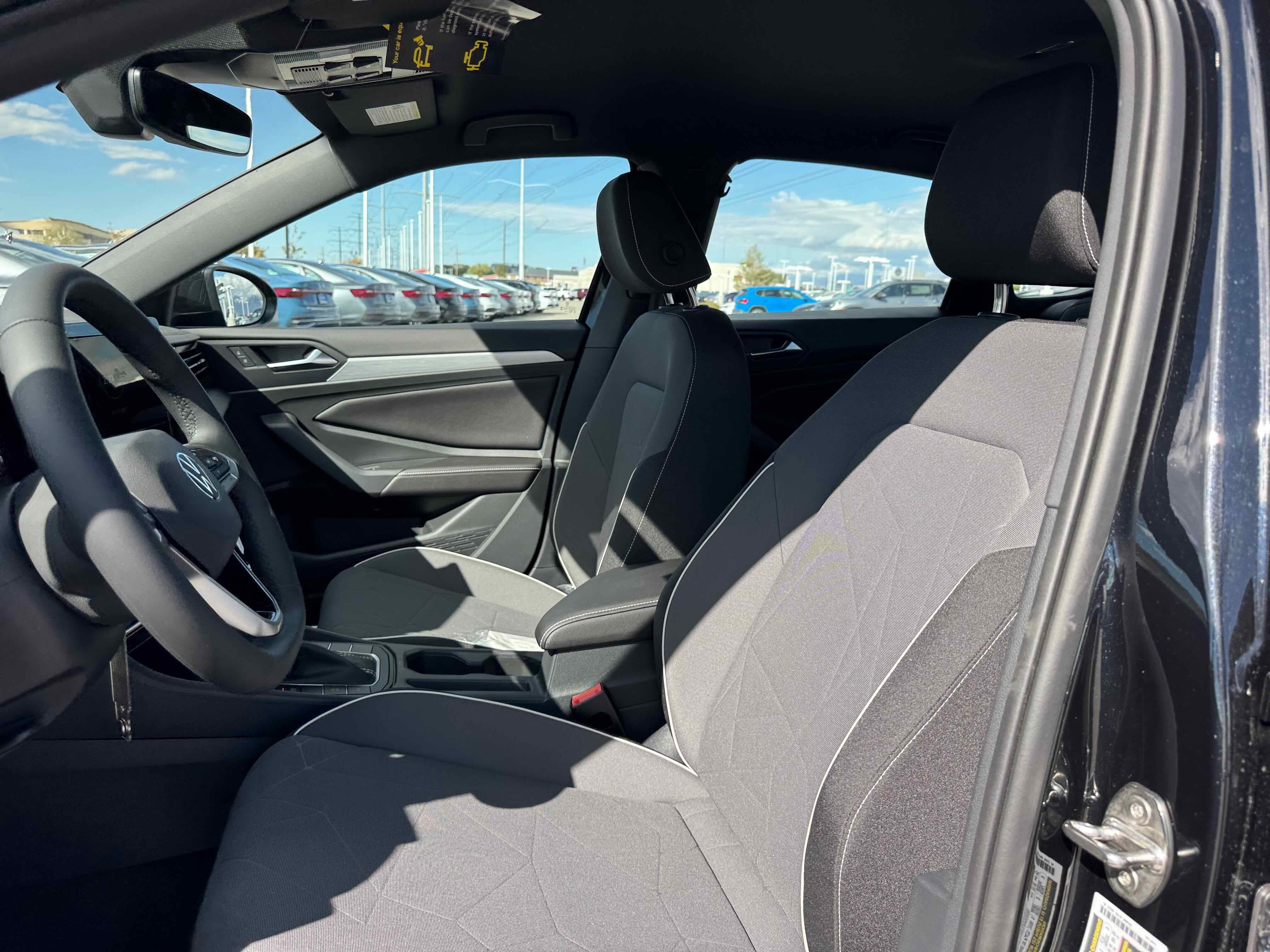 2026 Volkswagen Jetta Sport