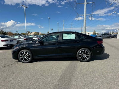 2026 Volkswagen Jetta Sport