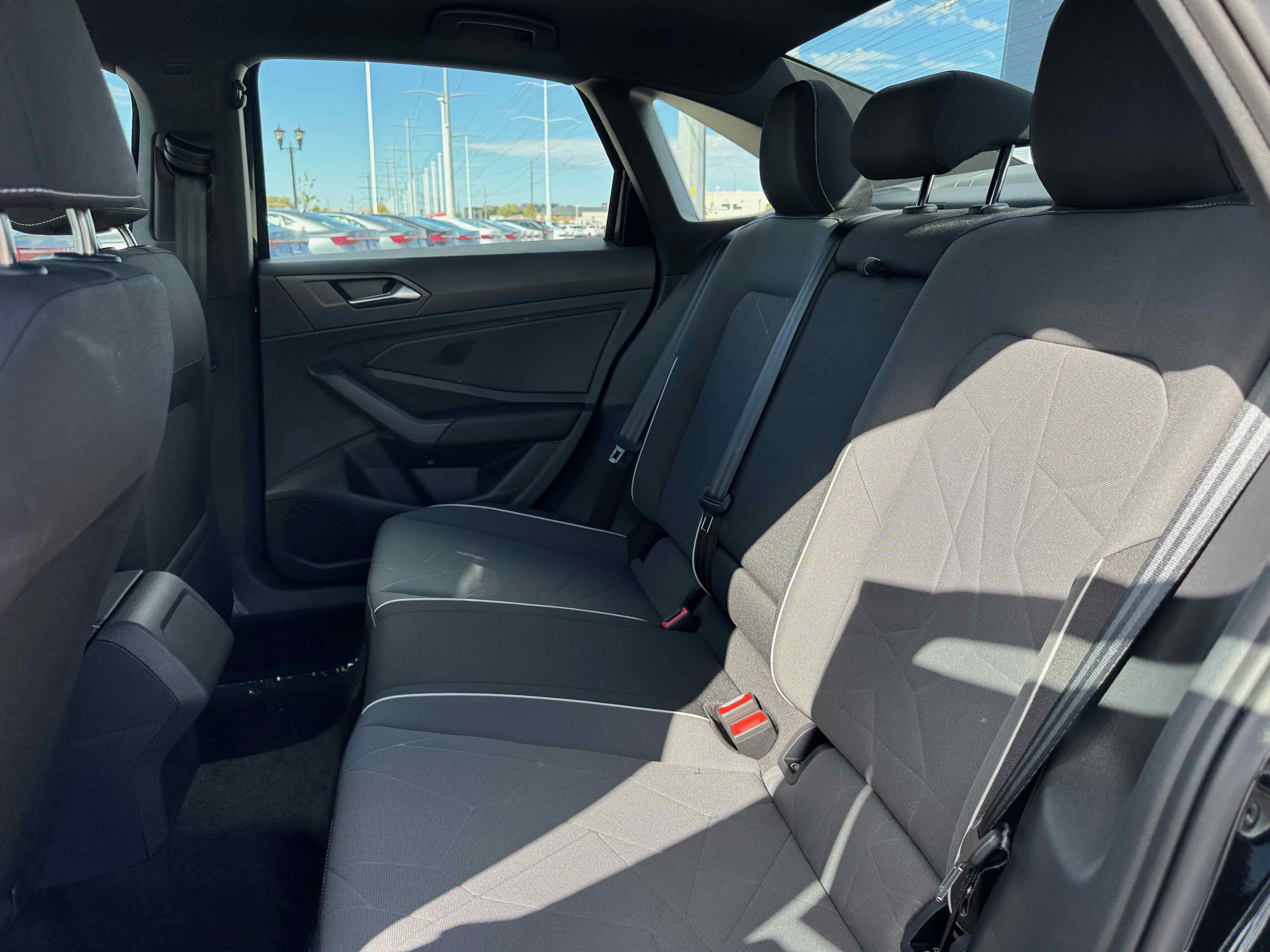 2026 Volkswagen Jetta Sport